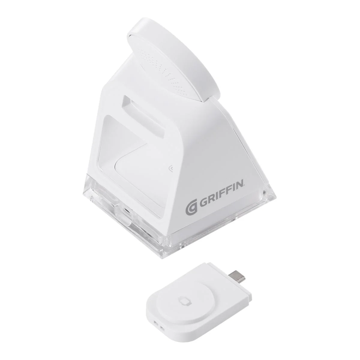 Griffin Tripower Station Max - 3-in-1 Wireless Charging Station with Nightlight - Image 10