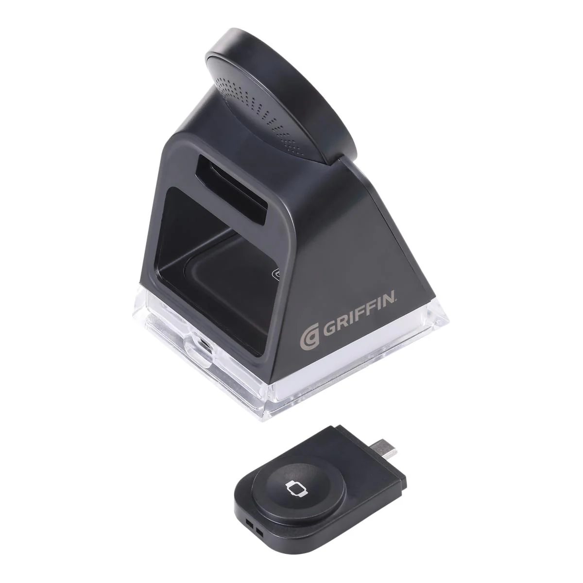 Griffin Tripower Station Max - 3-in-1 Wireless Charging Station with Nightlight - Image 5