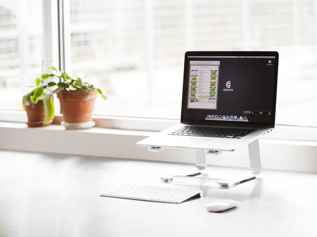Griffin Elevator Laptop  Stand - Image 5