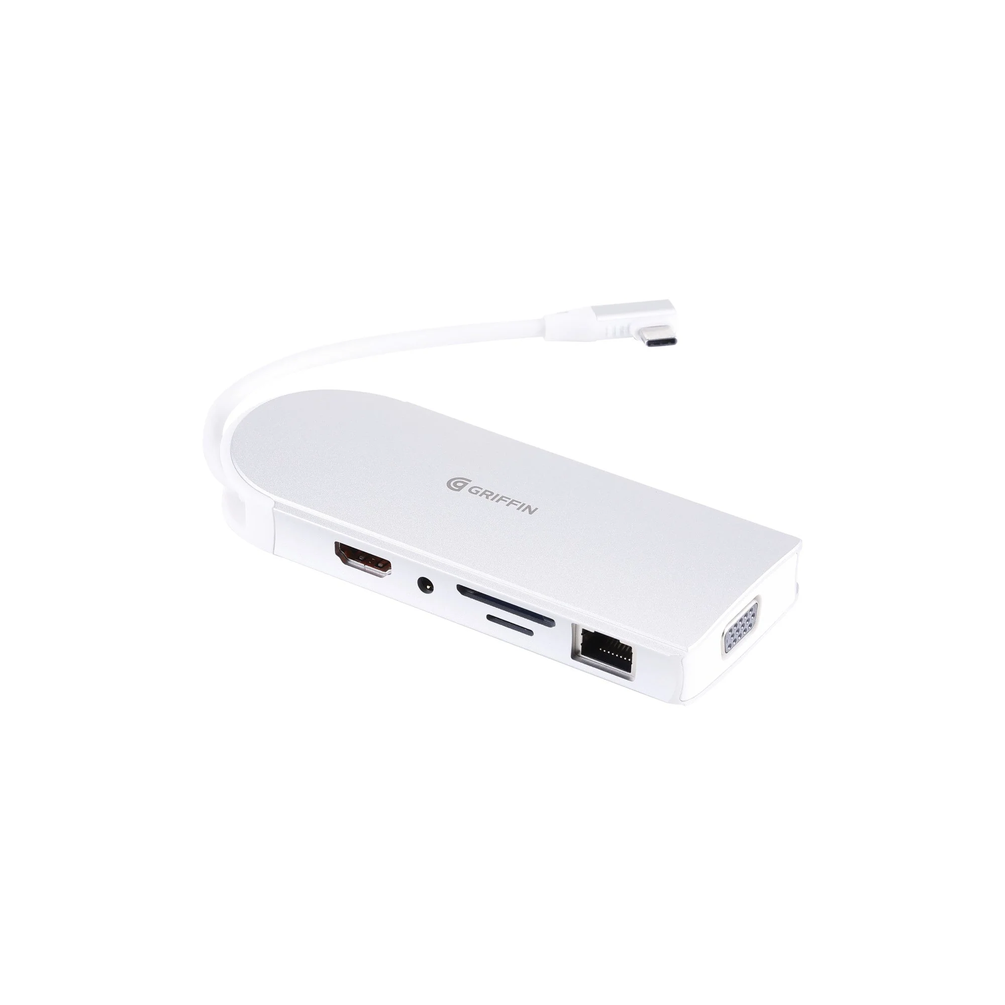 Griffin 10-IN-1 4K USB-C Hub