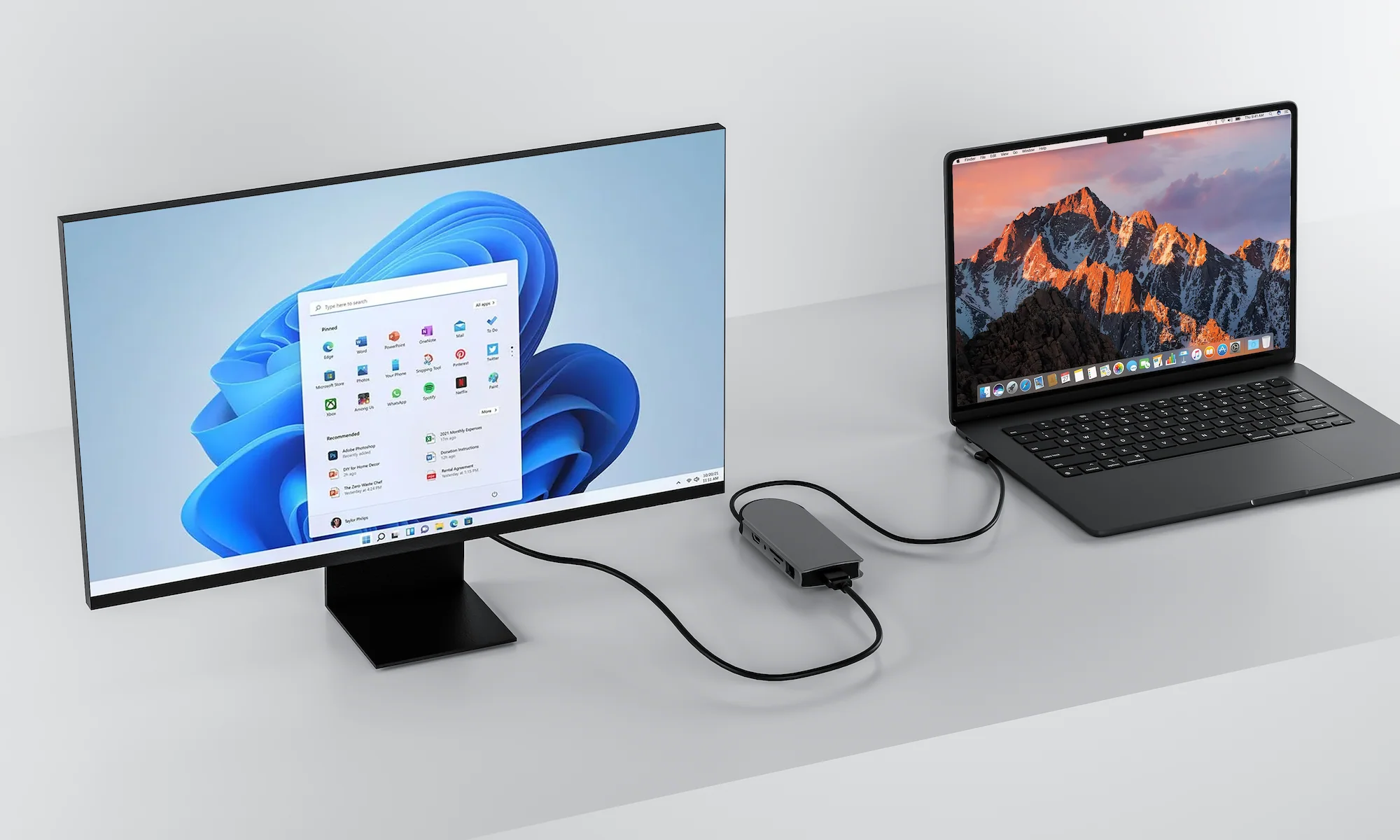 Griffin 10-IN-1 4K USB-C Hub - Image 11