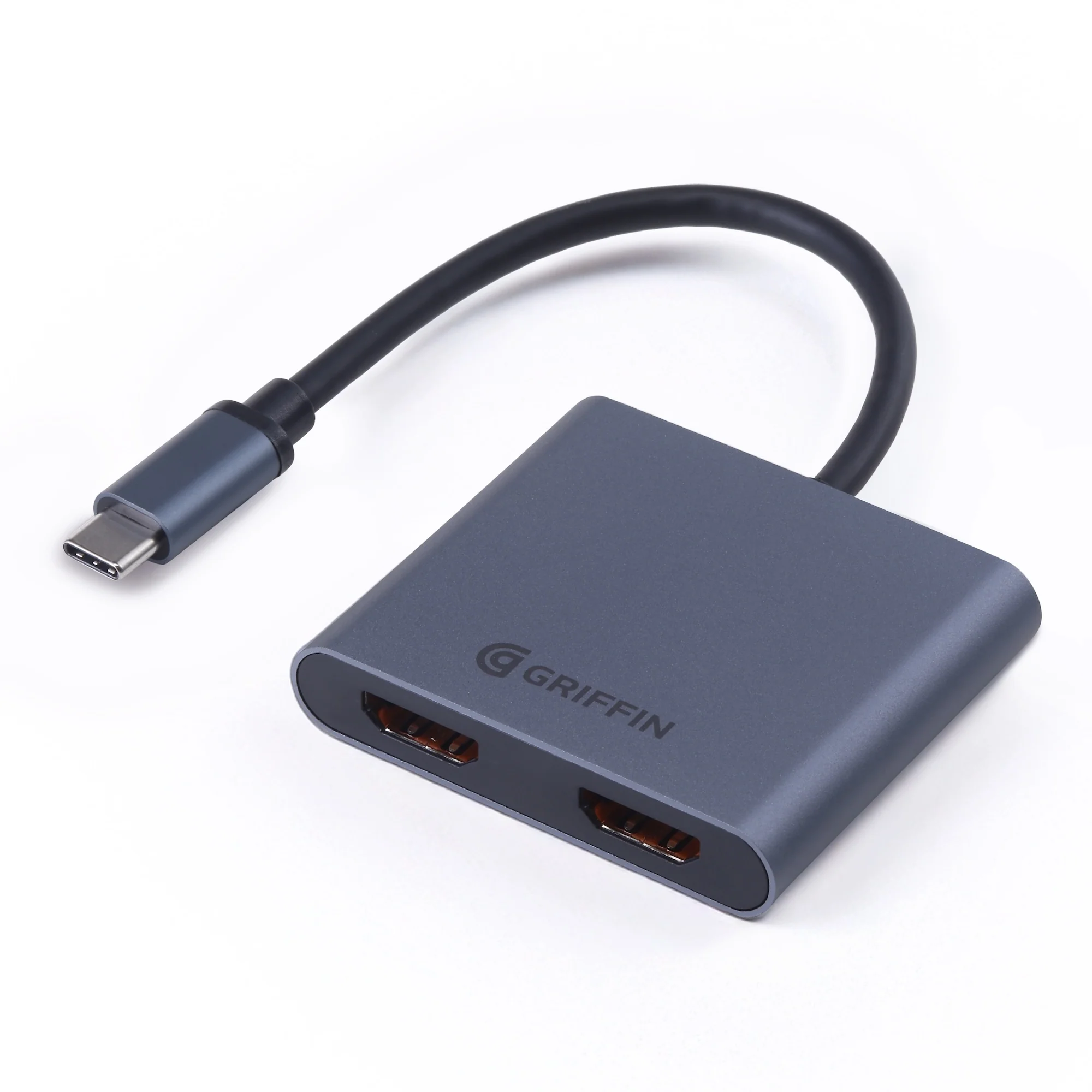 Griffin 4-IN-1 4K USB-C Hub