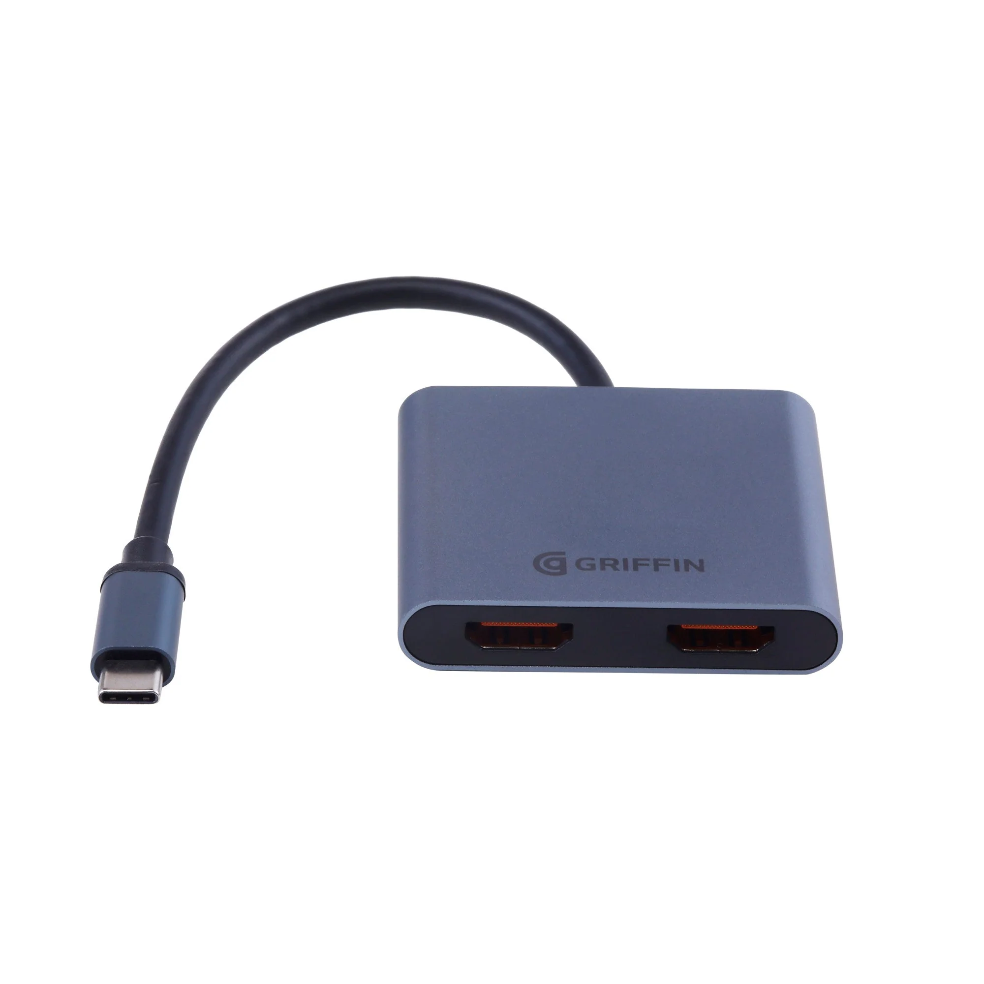 Griffin 4-IN-1 4K USB-C Hub - Image 3