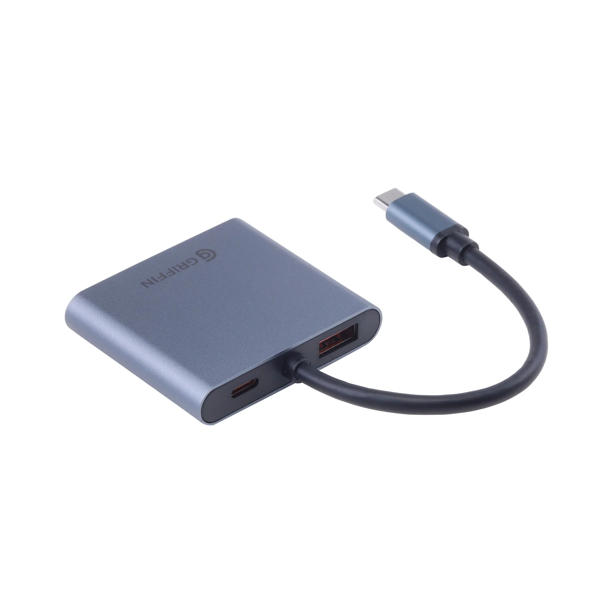 Griffin 4-IN-1 4K USB-C Hub - Image 4