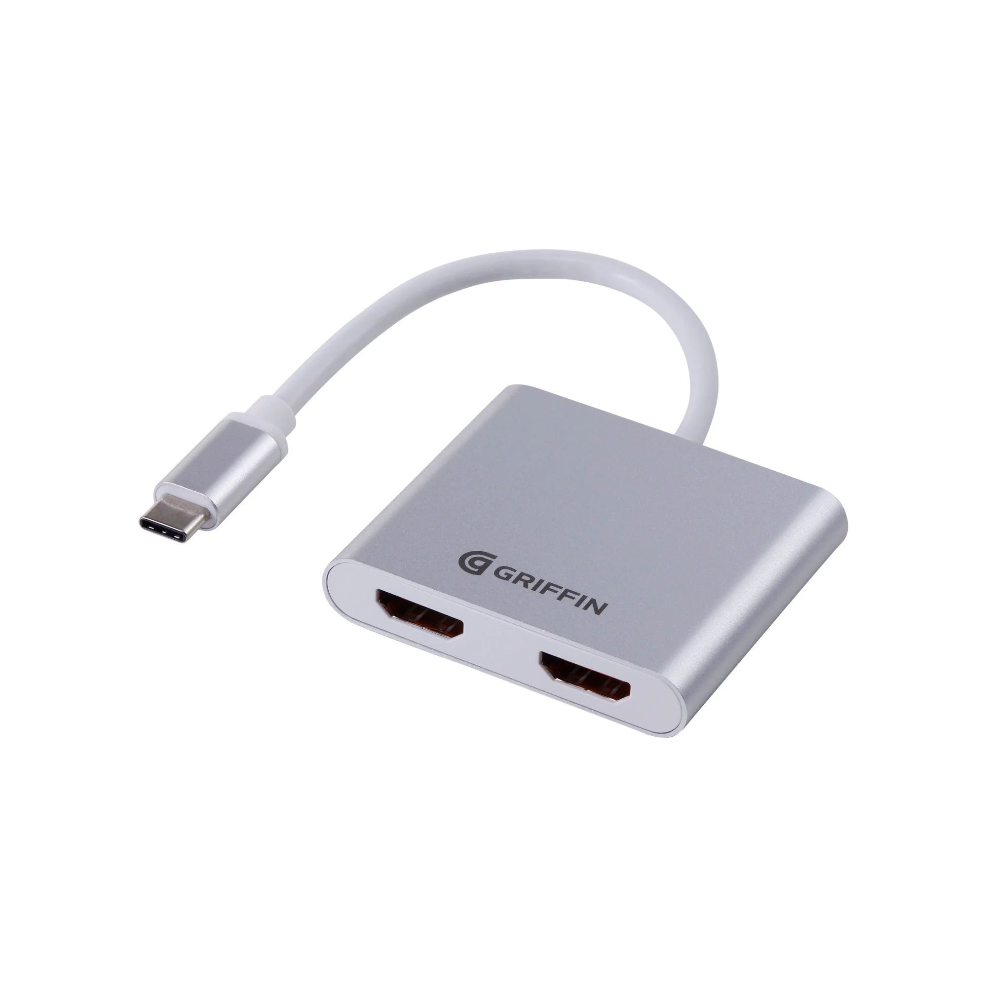 Griffin 4-IN-1 4K USB-C Hub - Image 5