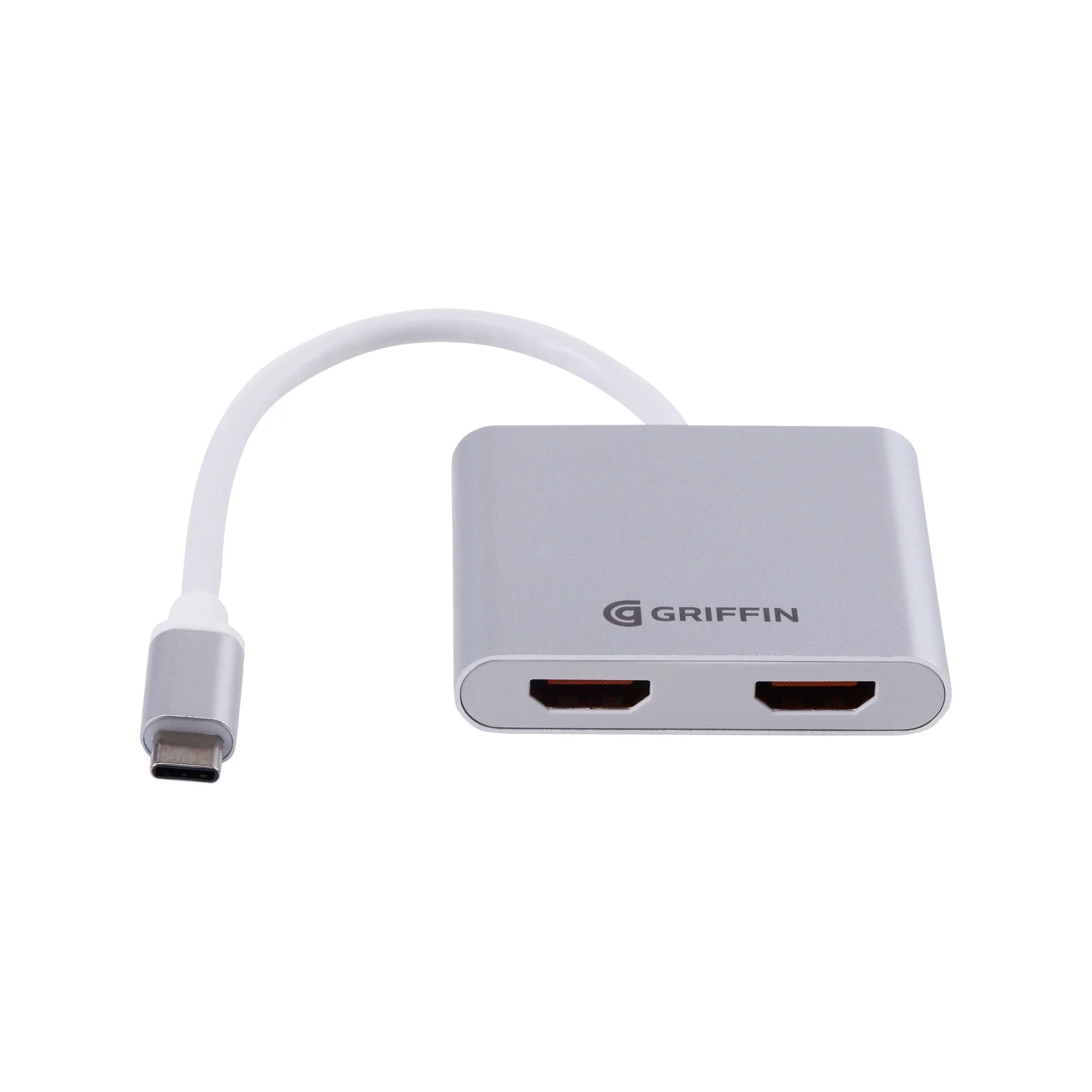 Griffin 4-IN-1 4K USB-C Hub - Image 7
