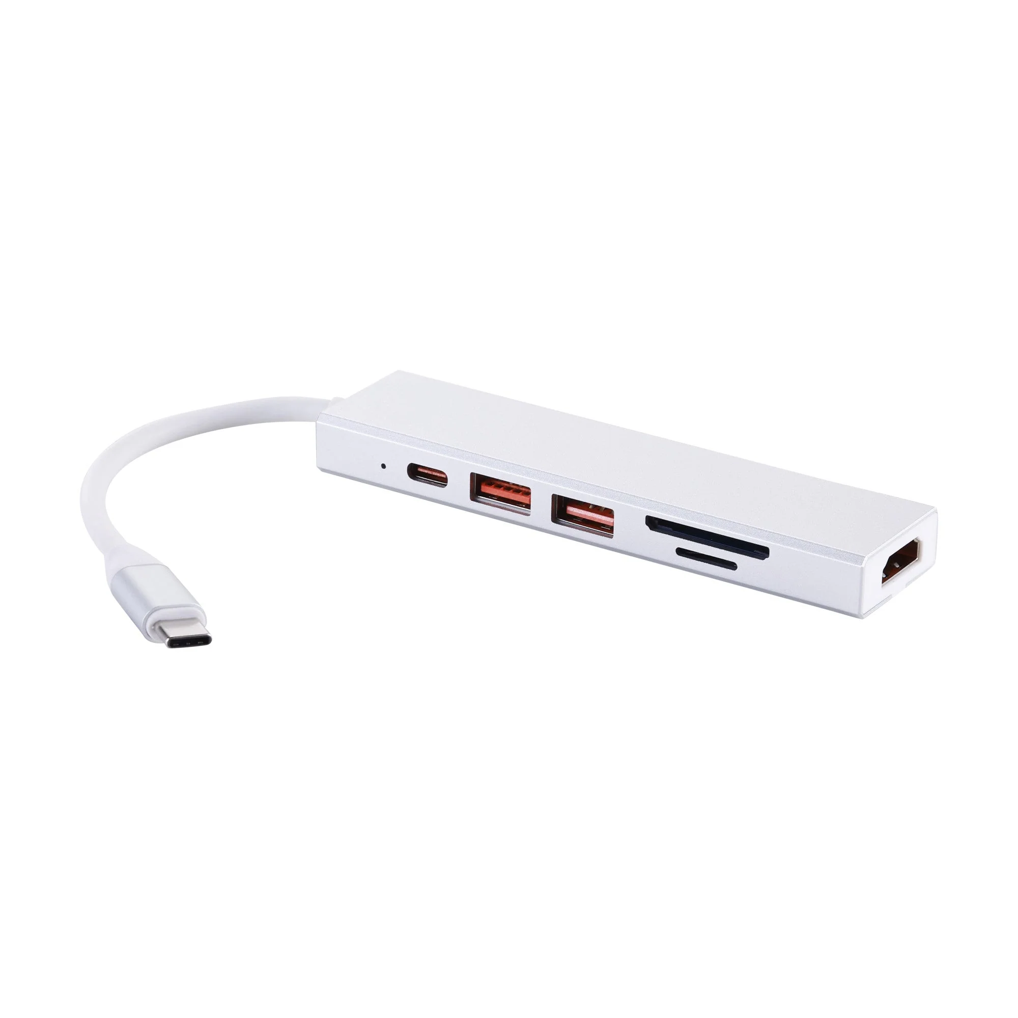 Griffin 6-in-1 4K USB-C Hub