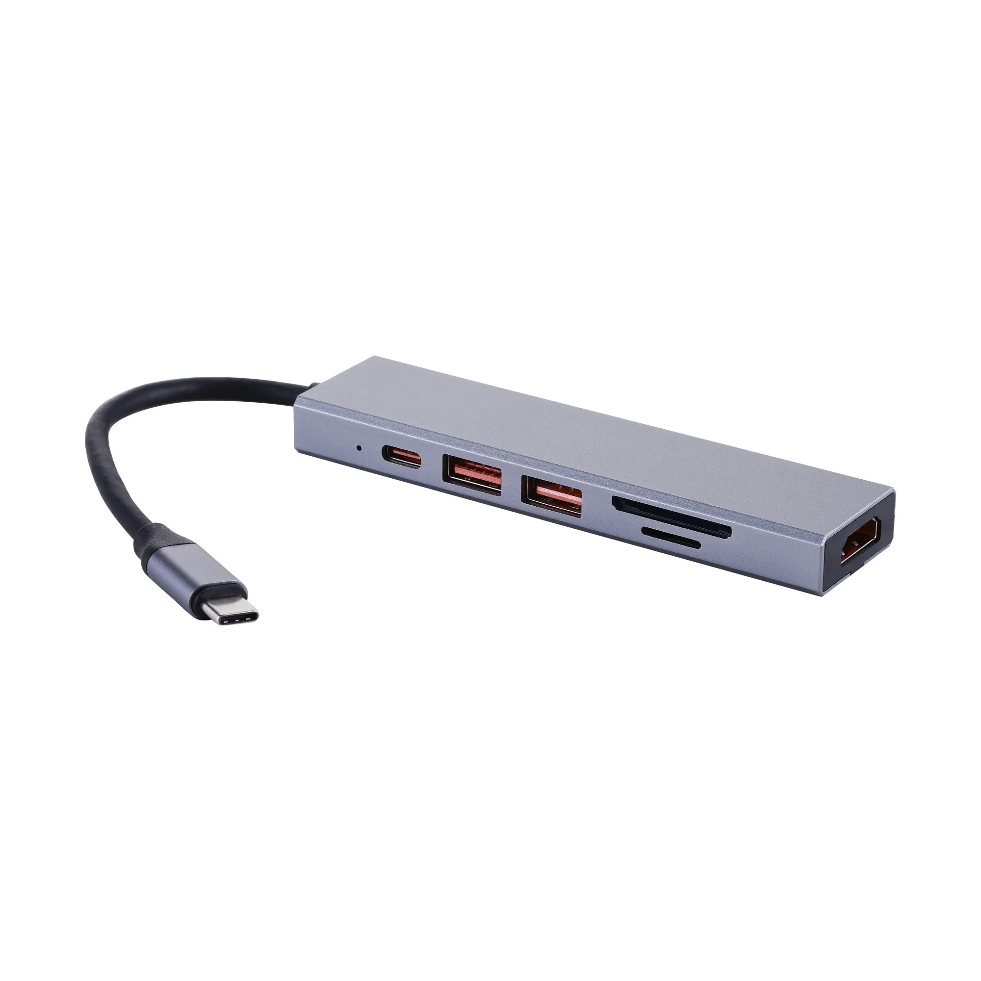 Griffin 6-in-1 4K USB-C Hub - Image 10