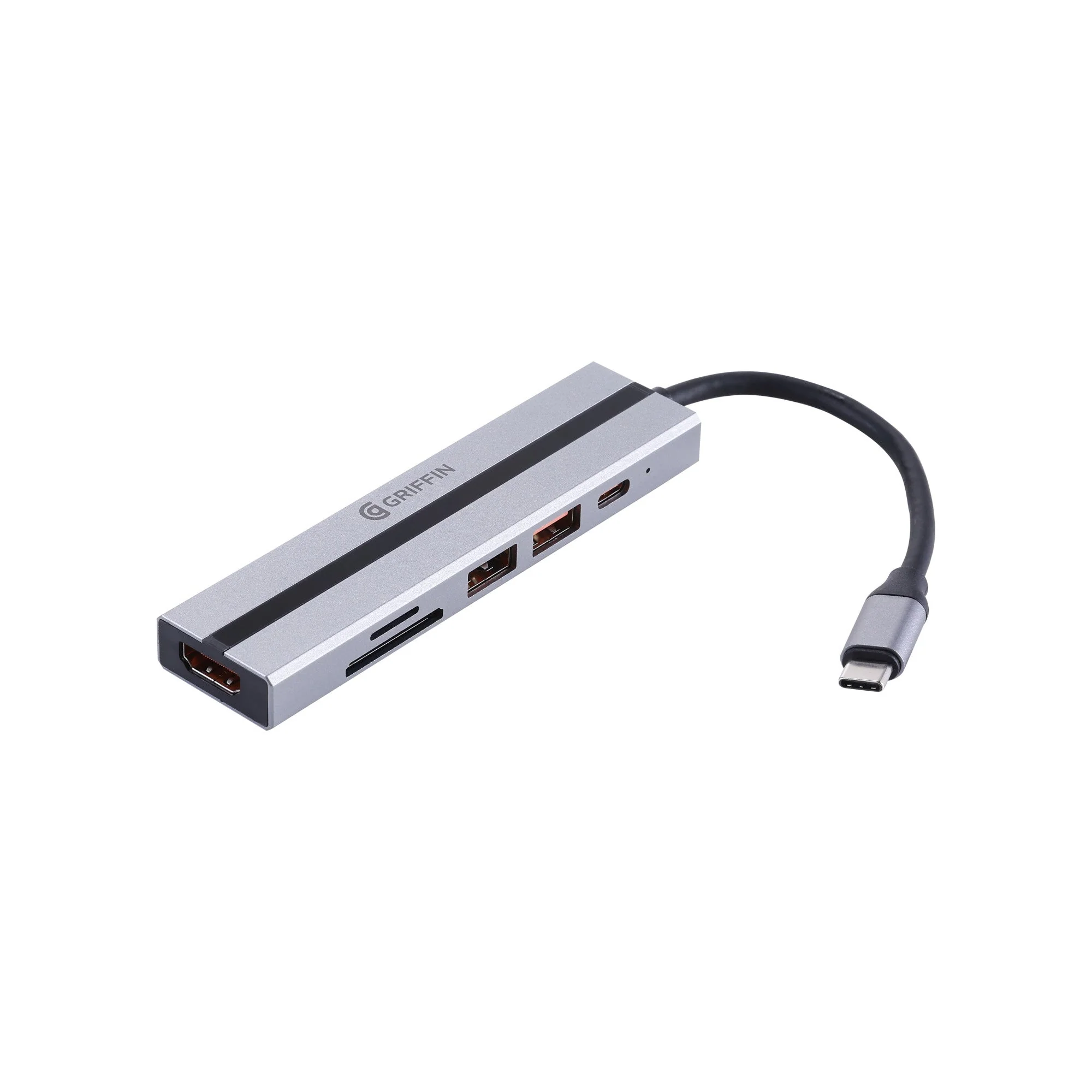 Griffin 6-in-1 4K USB-C Hub - Image 11