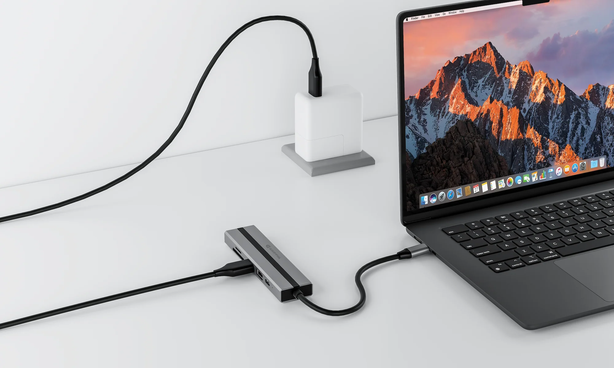 Griffin 6-in-1 4K USB-C Hub - Image 14