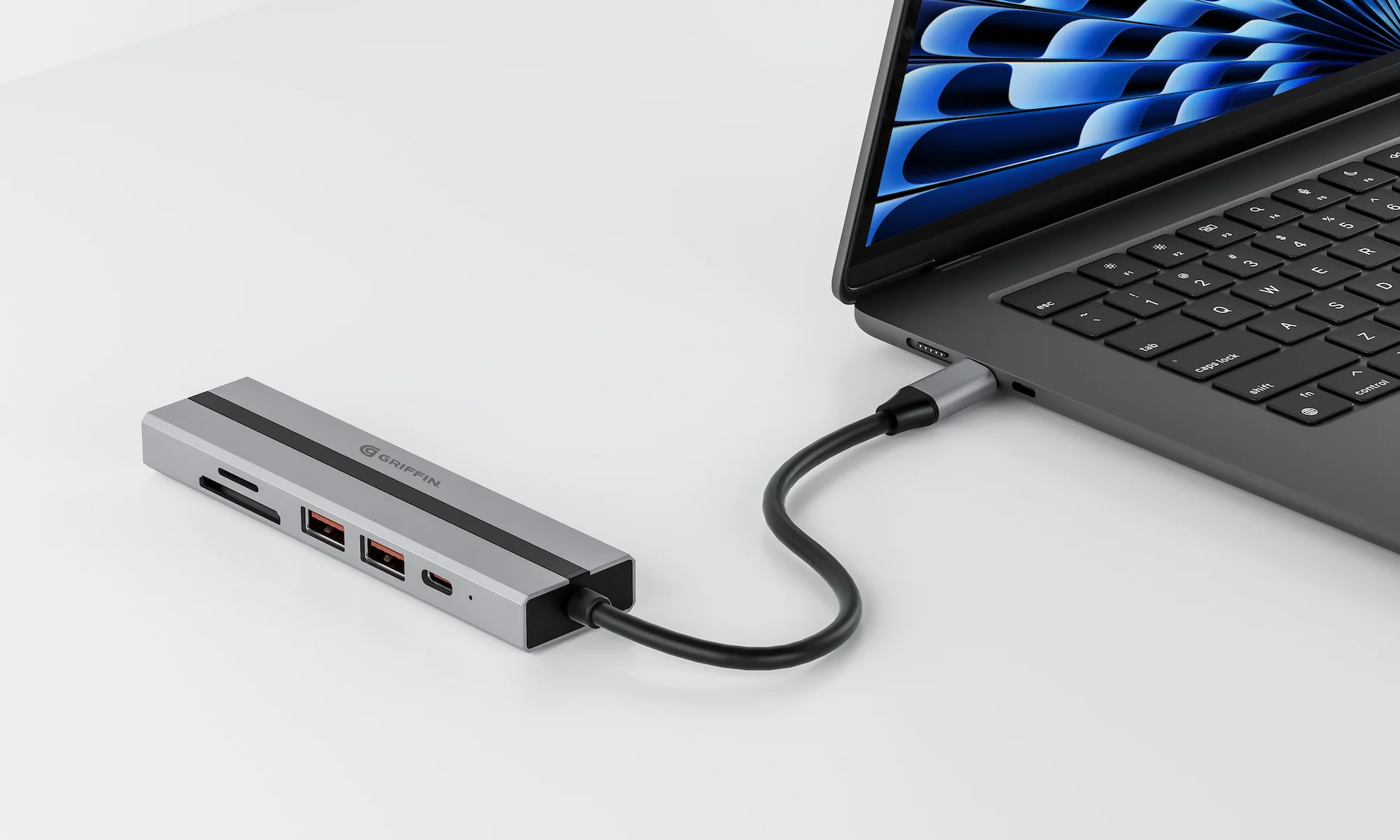 Griffin 6-in-1 4K USB-C Hub - Image 15