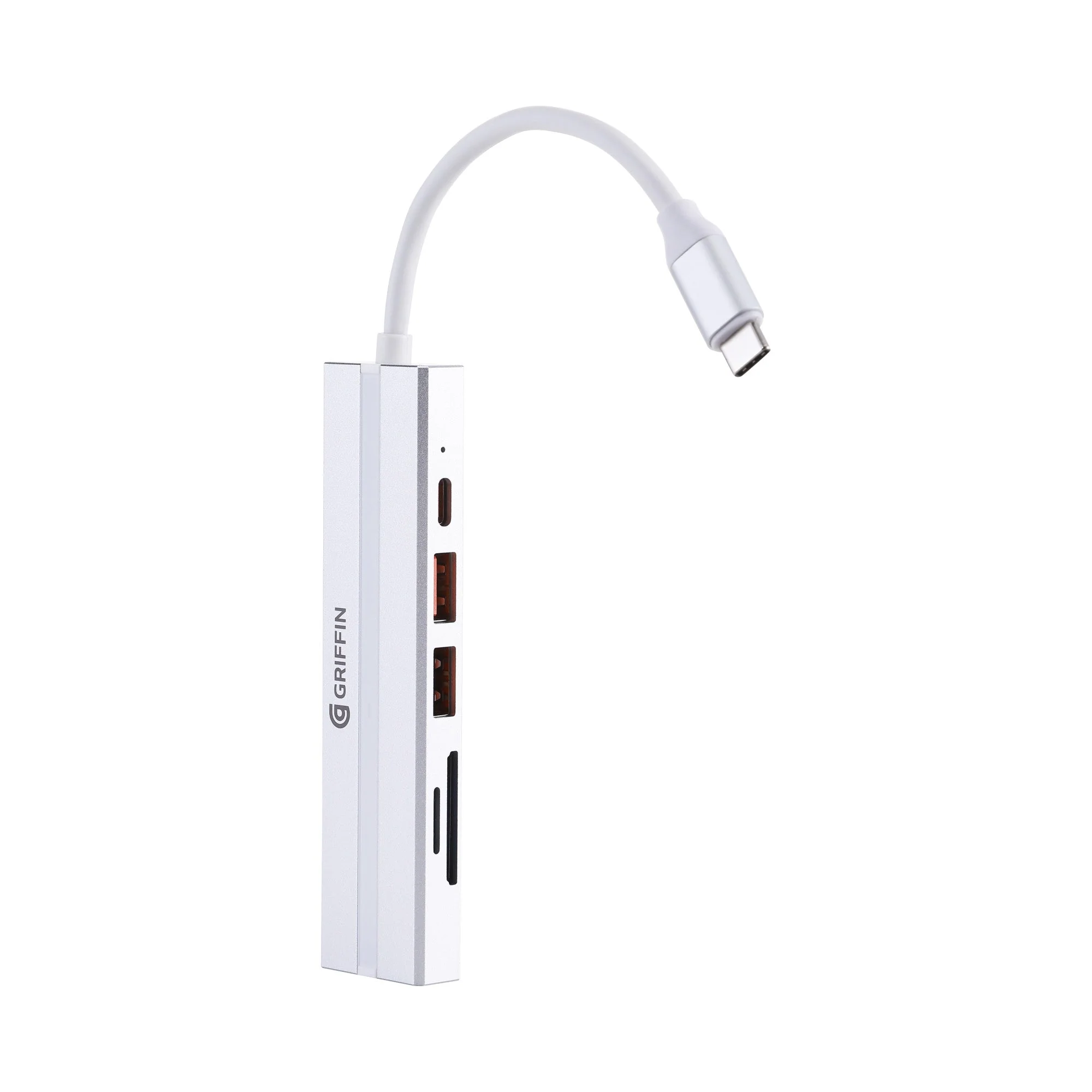 Griffin 6-in-1 4K USB-C Hub - Image 2
