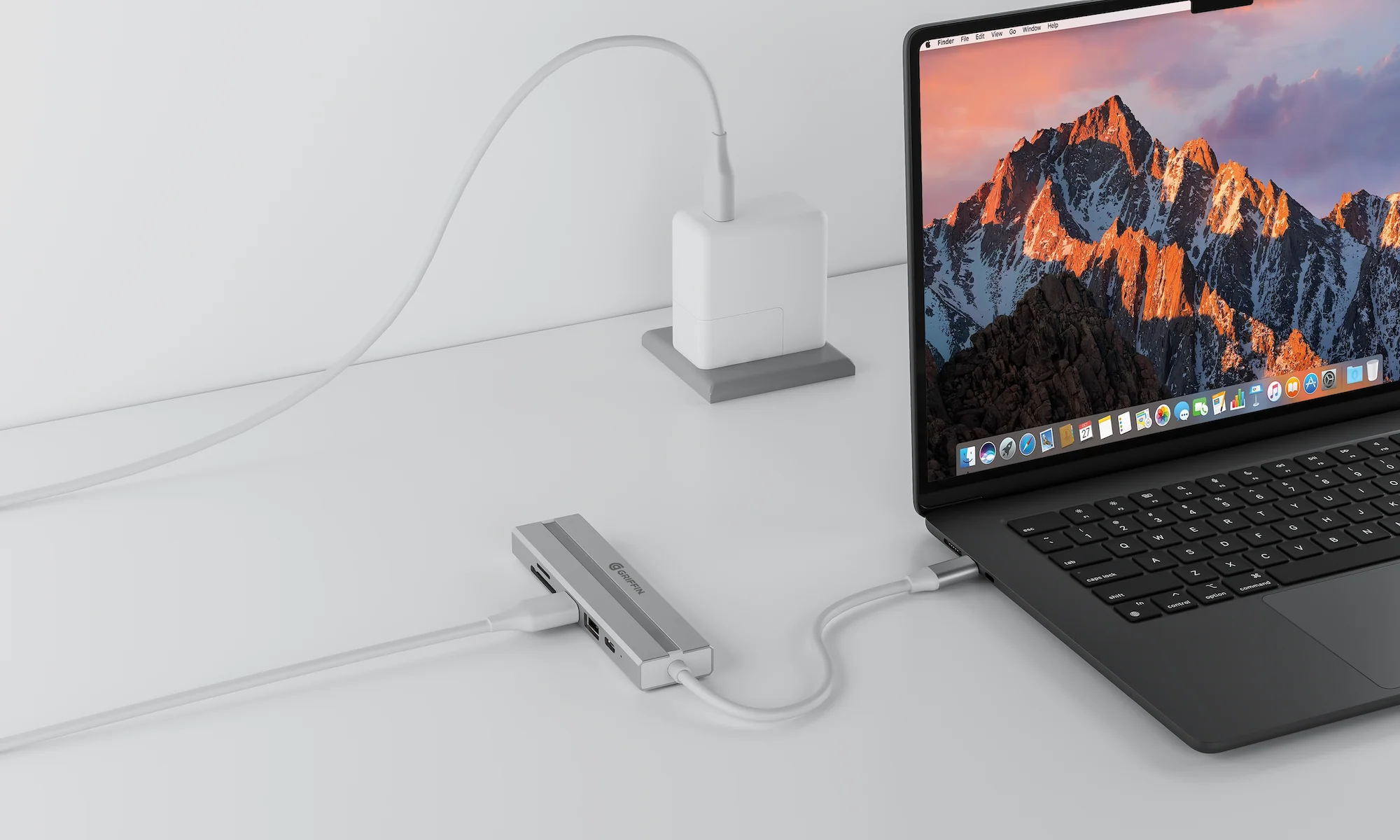 Griffin 6-in-1 4K USB-C Hub - Image 6