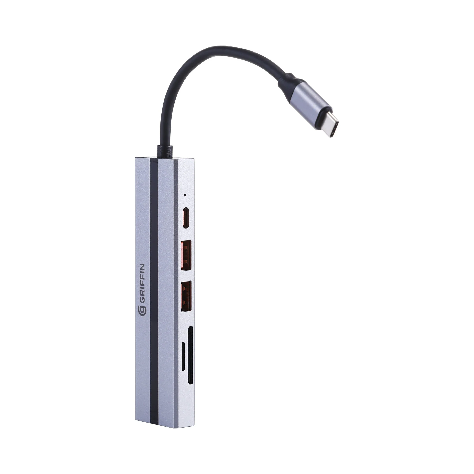 Griffin 6-in-1 4K USB-C Hub - Image 9