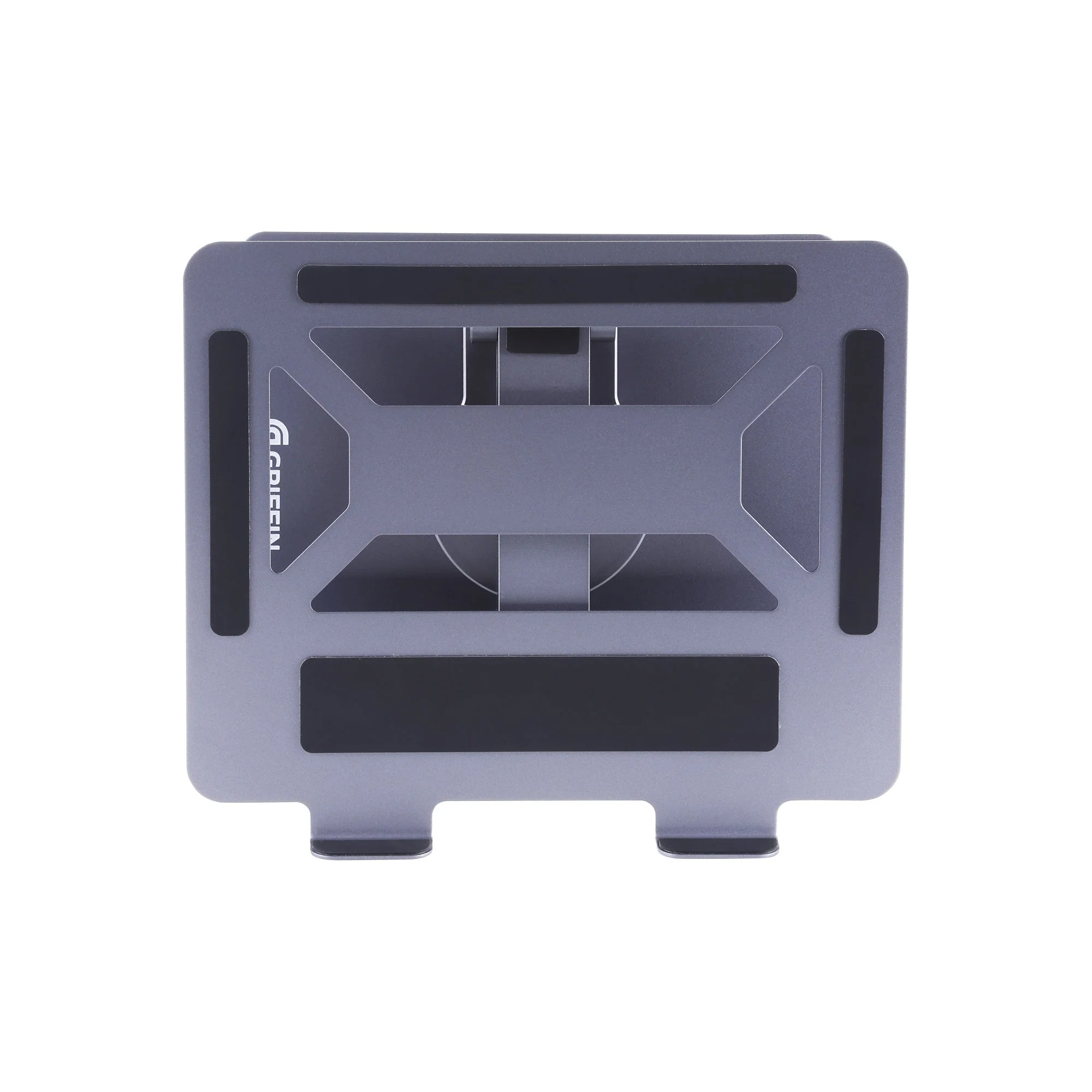 Griffin The Rotator Laptop Stand with Built-in 6-in-1 USB-C Hub - Image 6
