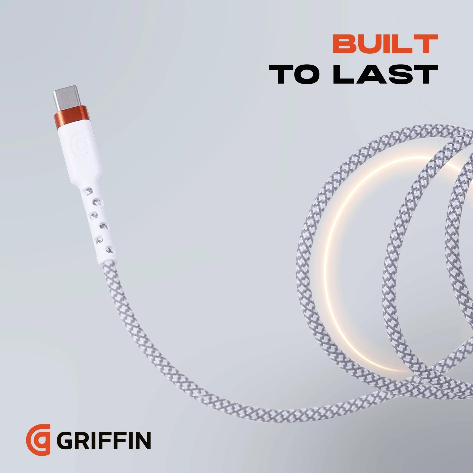 Griffin 6' Ultra Durable USB-C to USB-C Charge/Sync Cable - Image 10