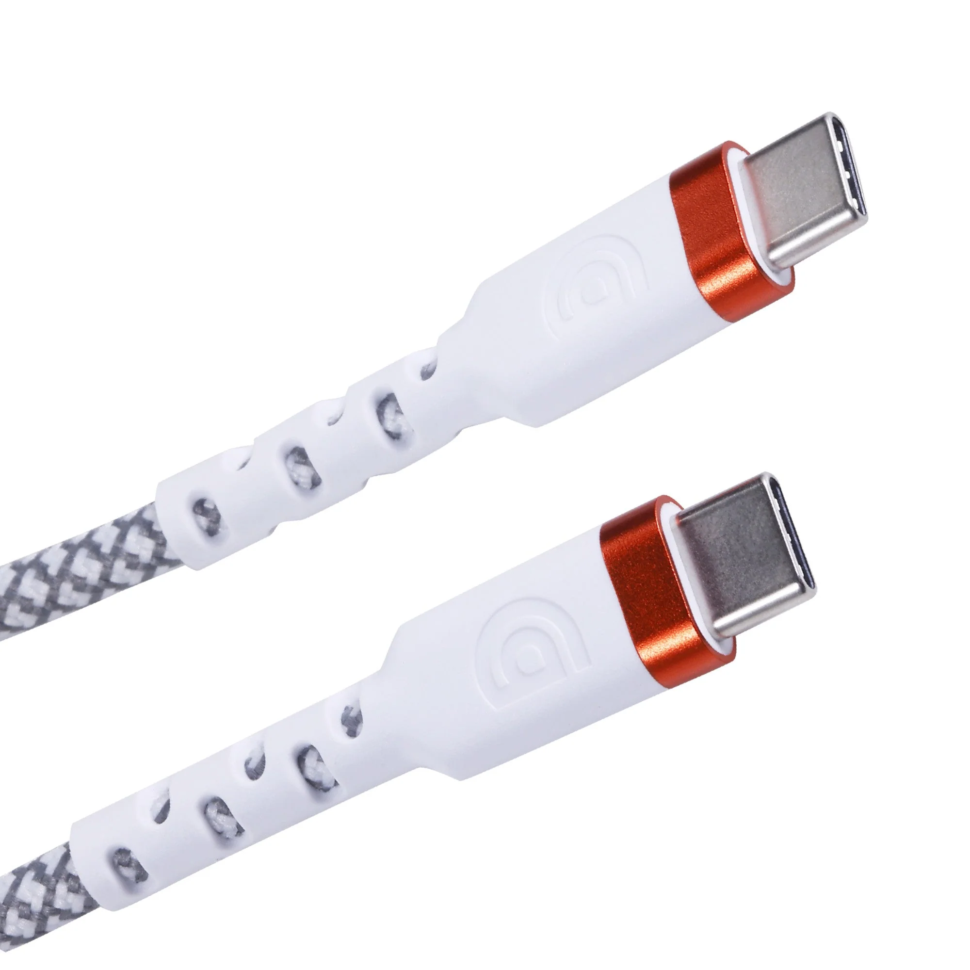 Griffin 6' Ultra Durable USB-C to USB-C Charge/Sync Cable - Image 7