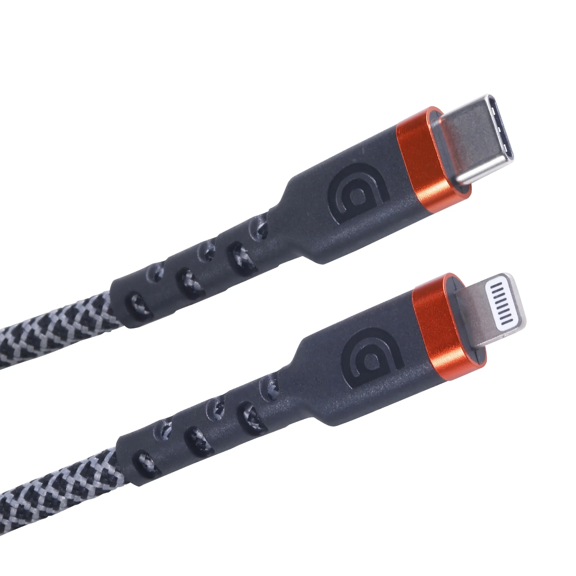 Griffin 6' Ultra Durable Lightning USB-C Charge/Sync Cable