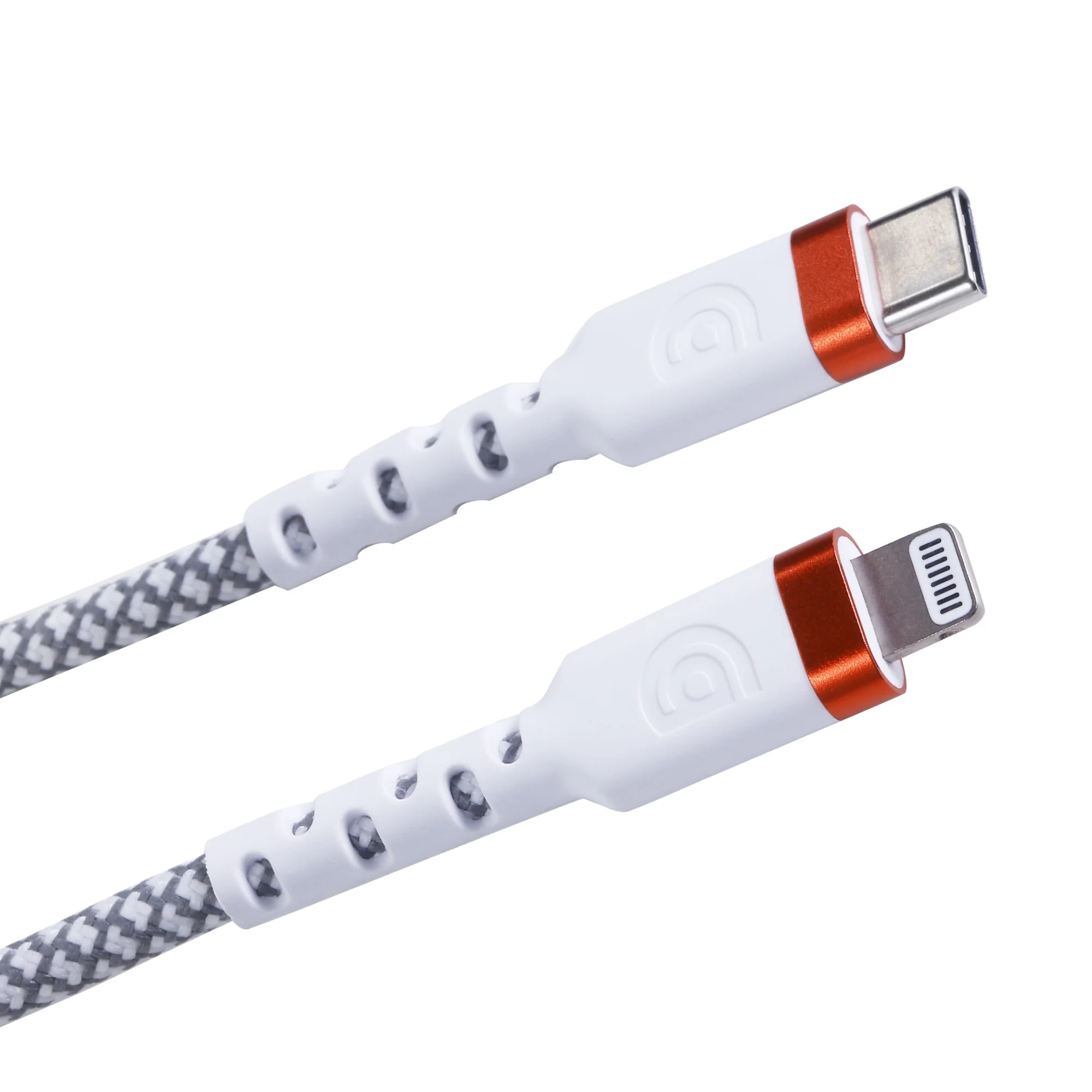 Griffin 6' Ultra Durable Lightning USB-C Charge/Sync Cable - Image 7