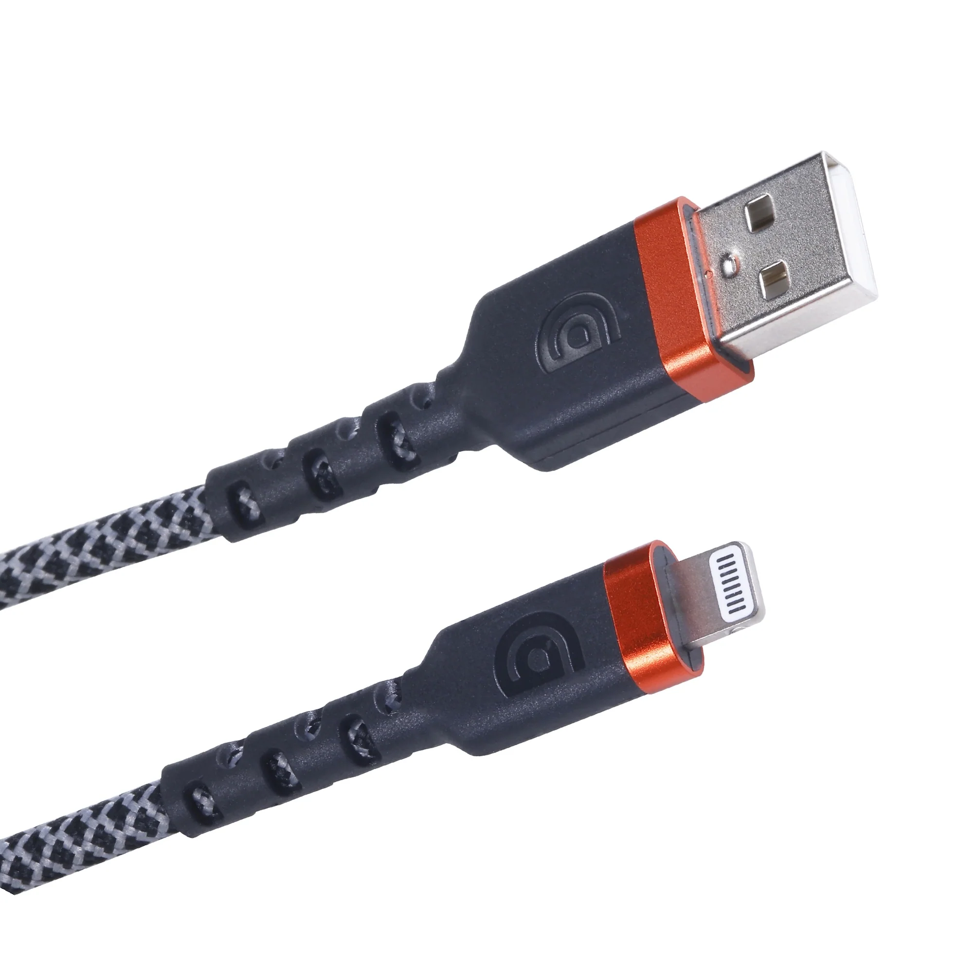 Griffin 6' Ultra Durable USB-A to Lightning Charge/Sync Cable - Image 7