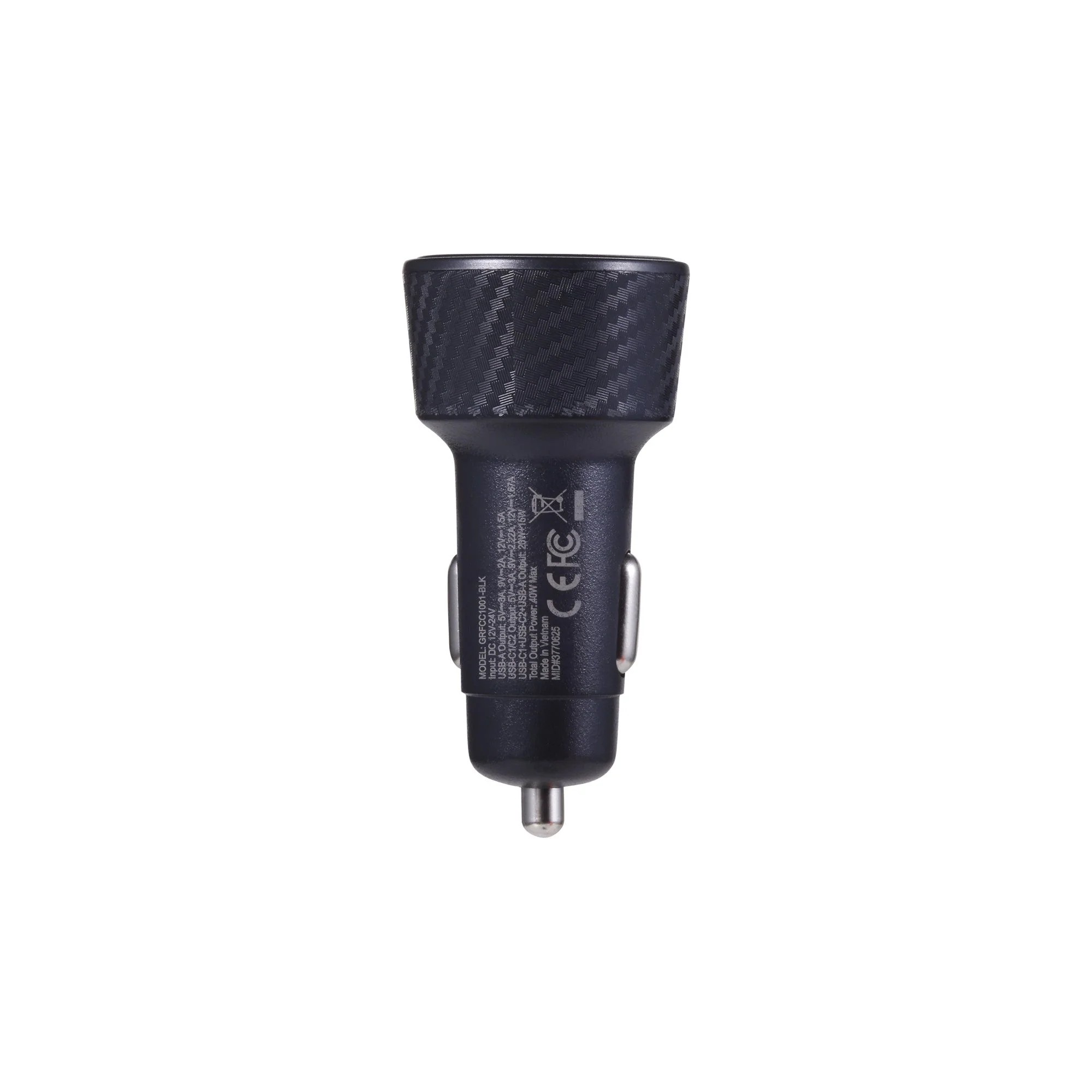 Griffin PowerJolt 40W Car Charger - Image 3