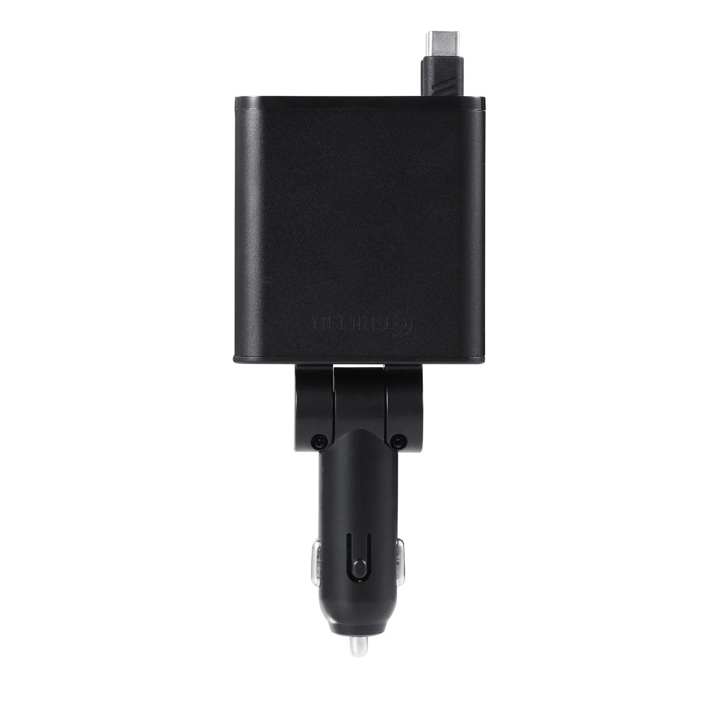 Griffin PowerJolt 45W 4-in-1 Travel Car Charger