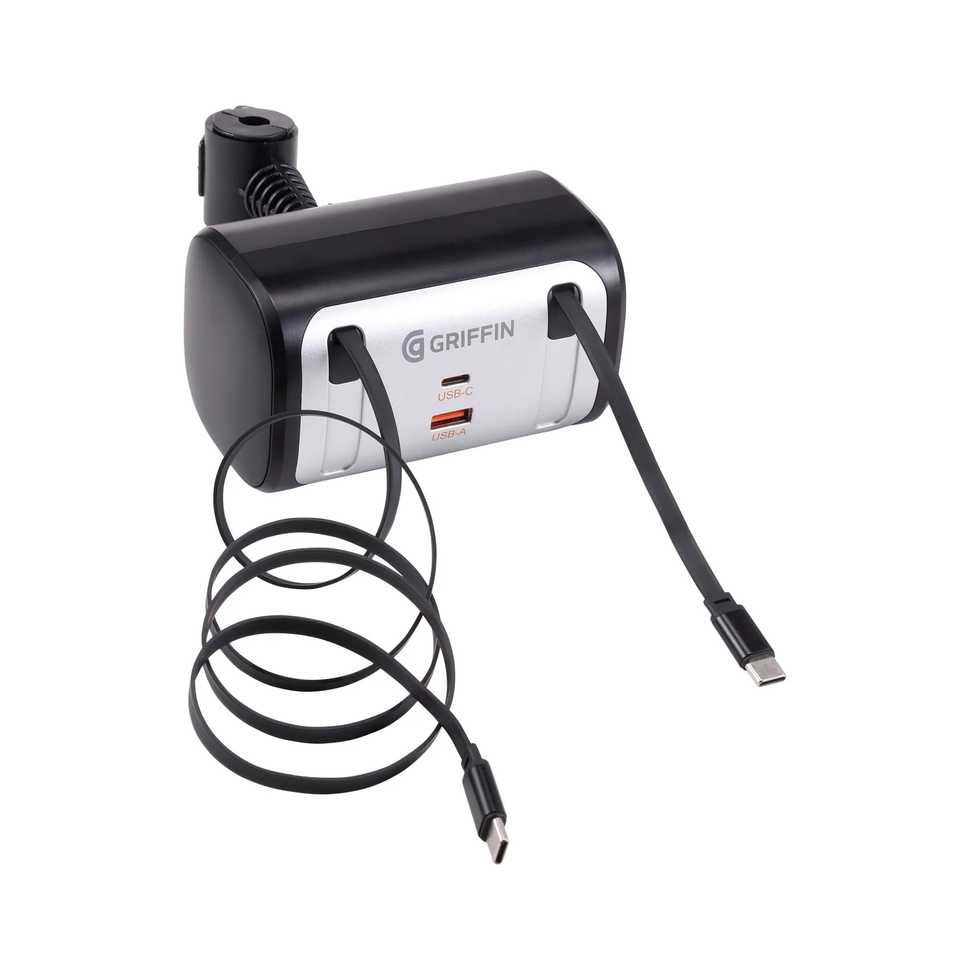 Griffin PowerJolt Backseat Car Charger - Image 2