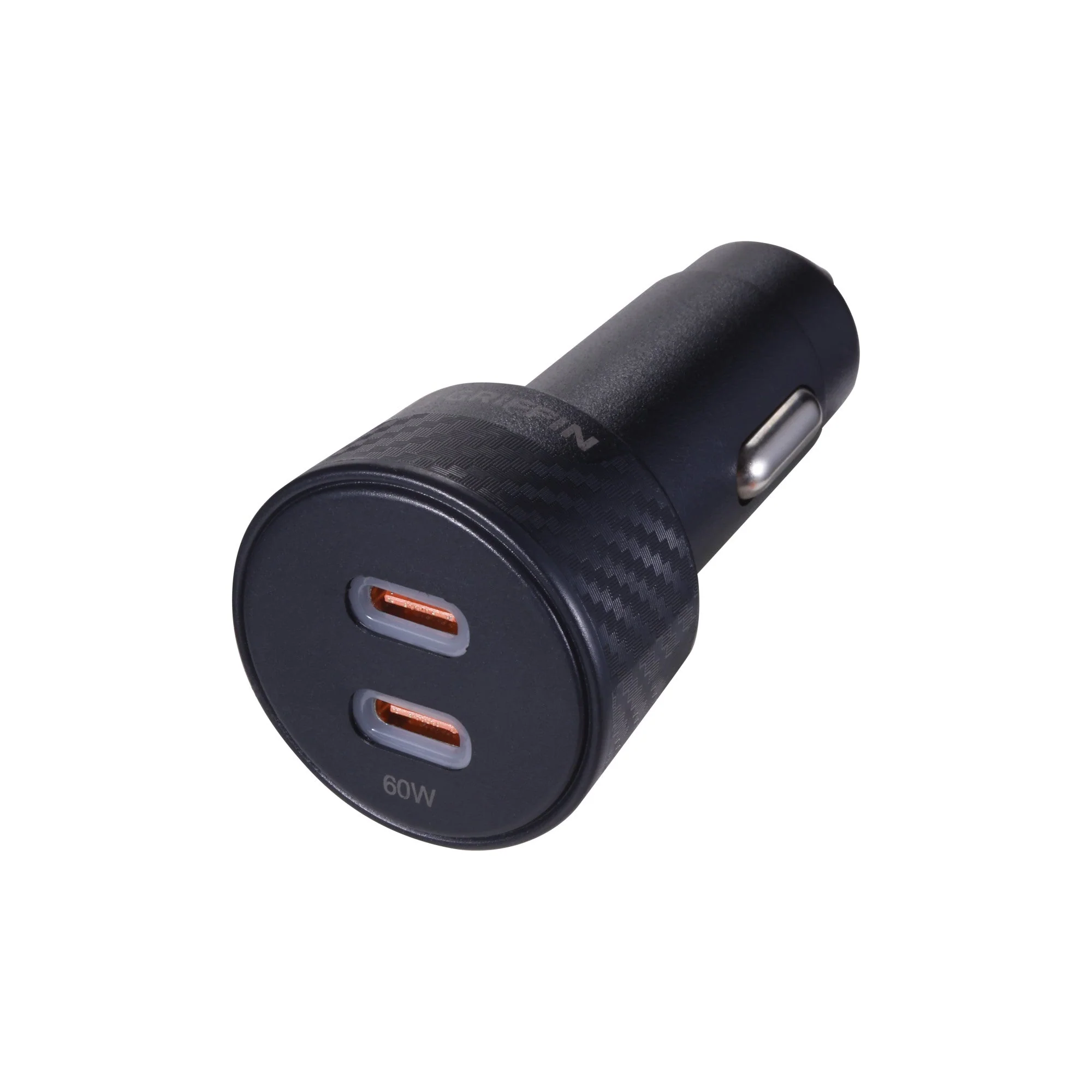 Griffin PowerJolt 60W Dual USB-C Car Charger