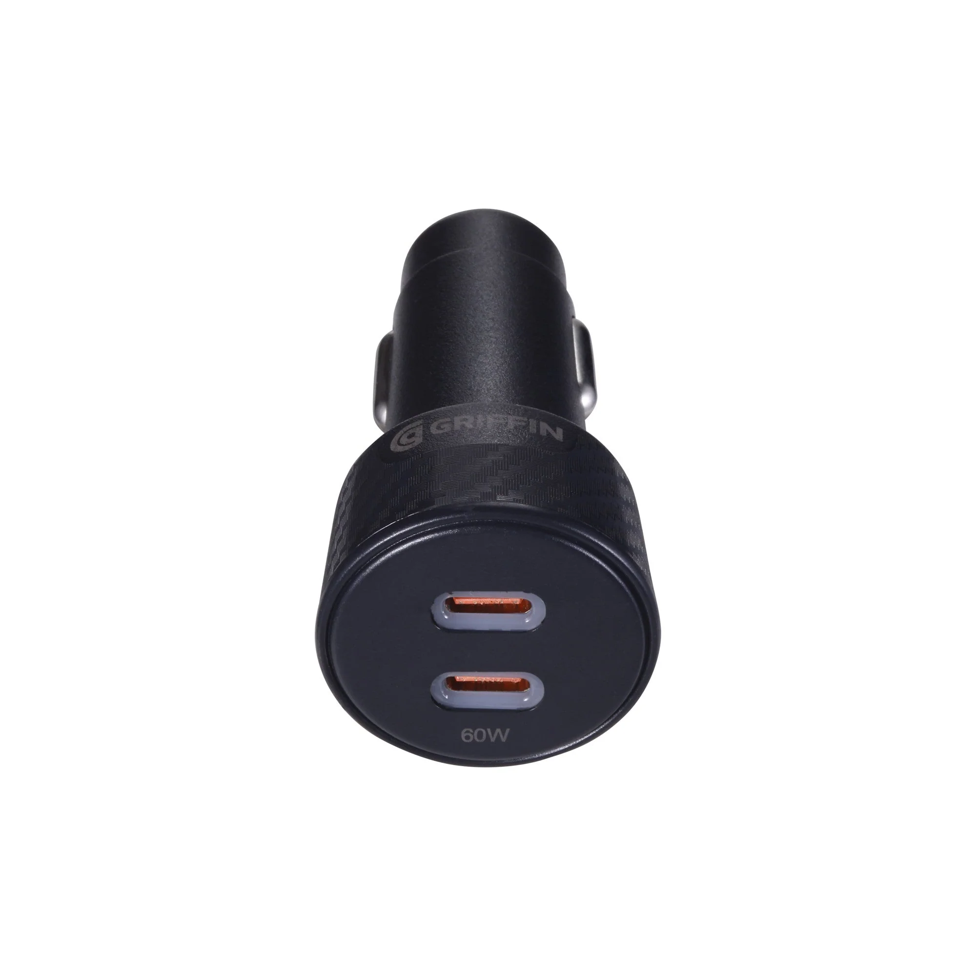 Griffin PowerJolt 60W Dual USB-C Car Charger - Image 4