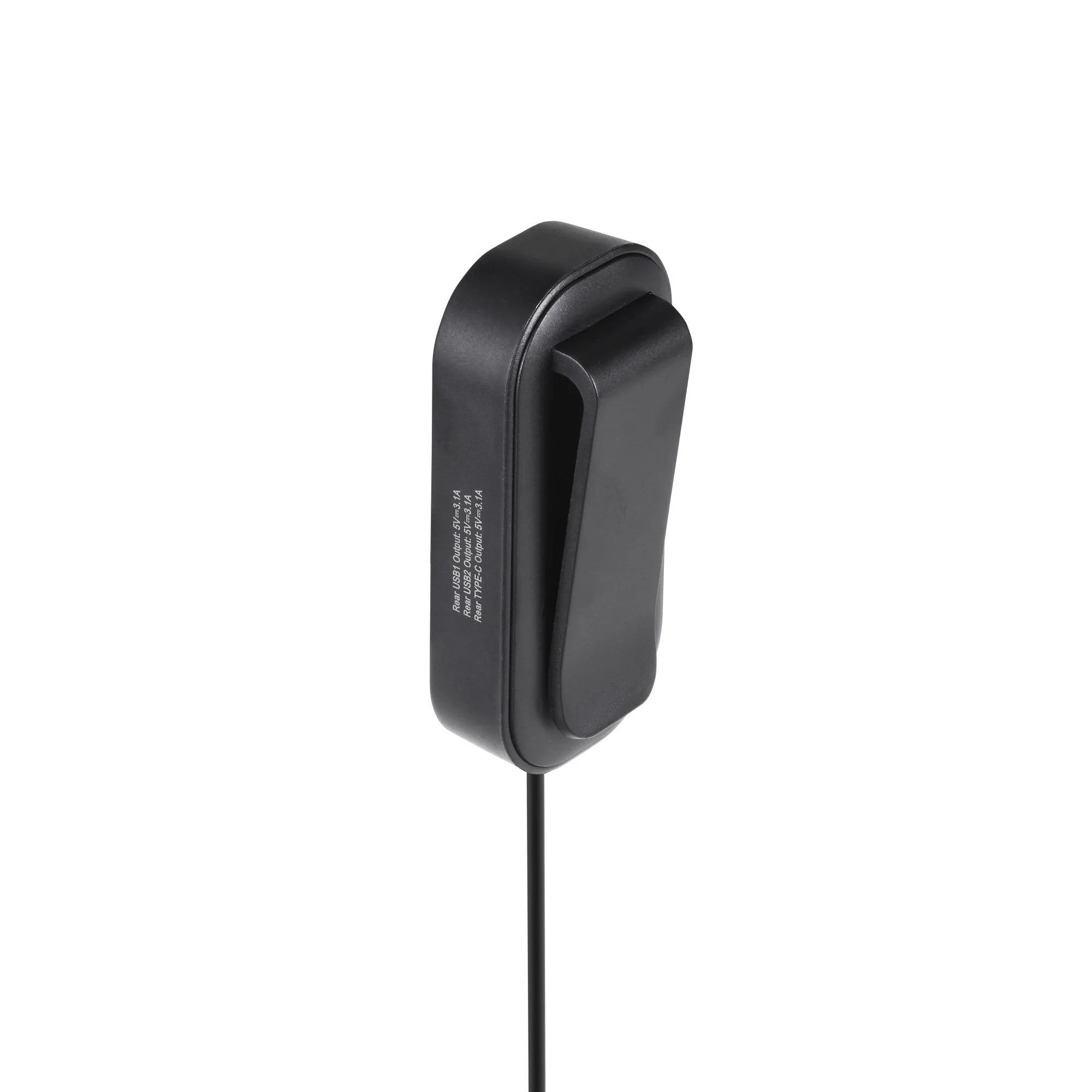 Griffin 5-in-1 Car charger with Backseat Hub & FM Transmitter - Image 5