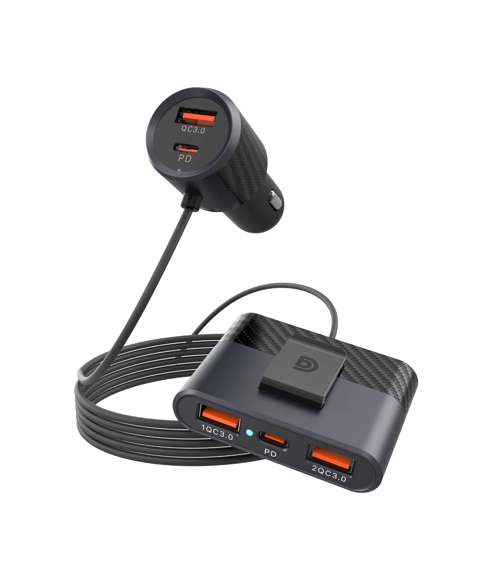 Griffin PowerJolt 5-Port Power Hub