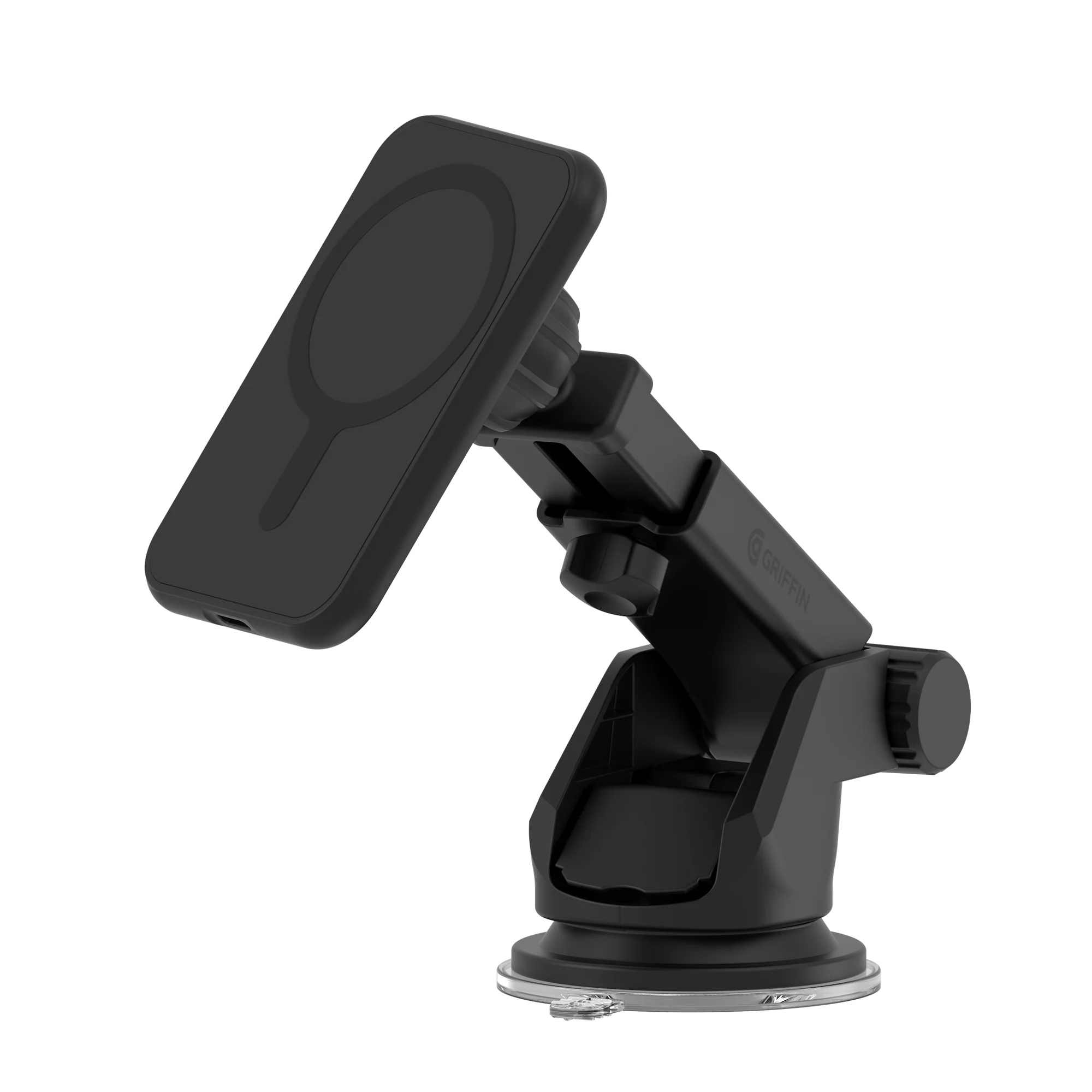 Griffin Magnetic Wireless Charging Dash/Window Mount