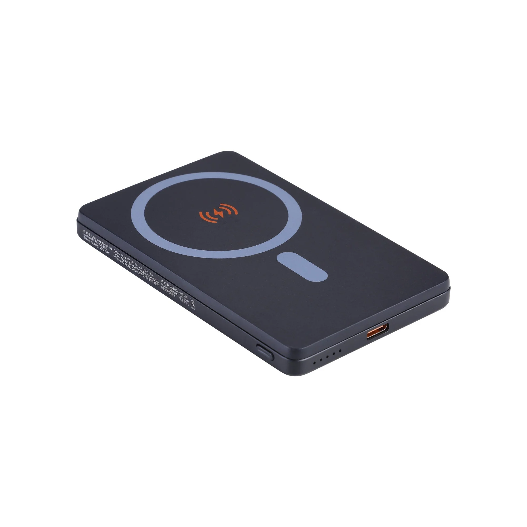 Griffin Slim 5000mAh Magnetic Power Bank - Image 2