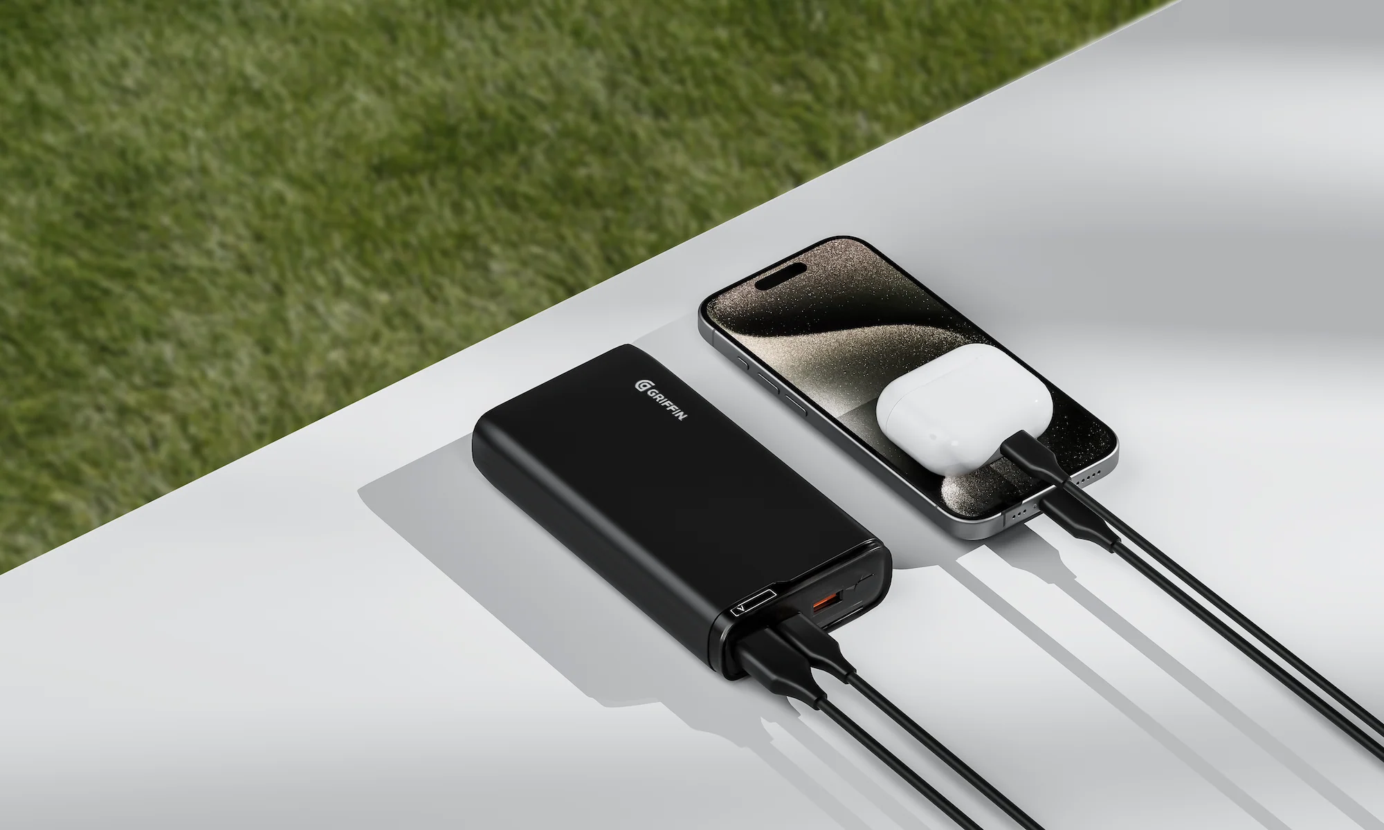 Griffin 20000mAh Universal Power Bank - Image 5
