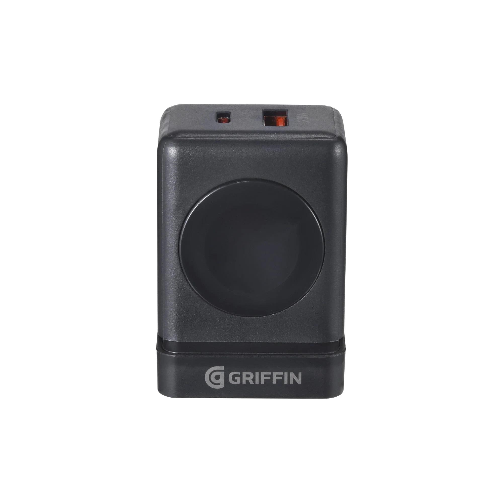 Griffin PowerBlock 20W Wall Charger with Smartwatch Charger