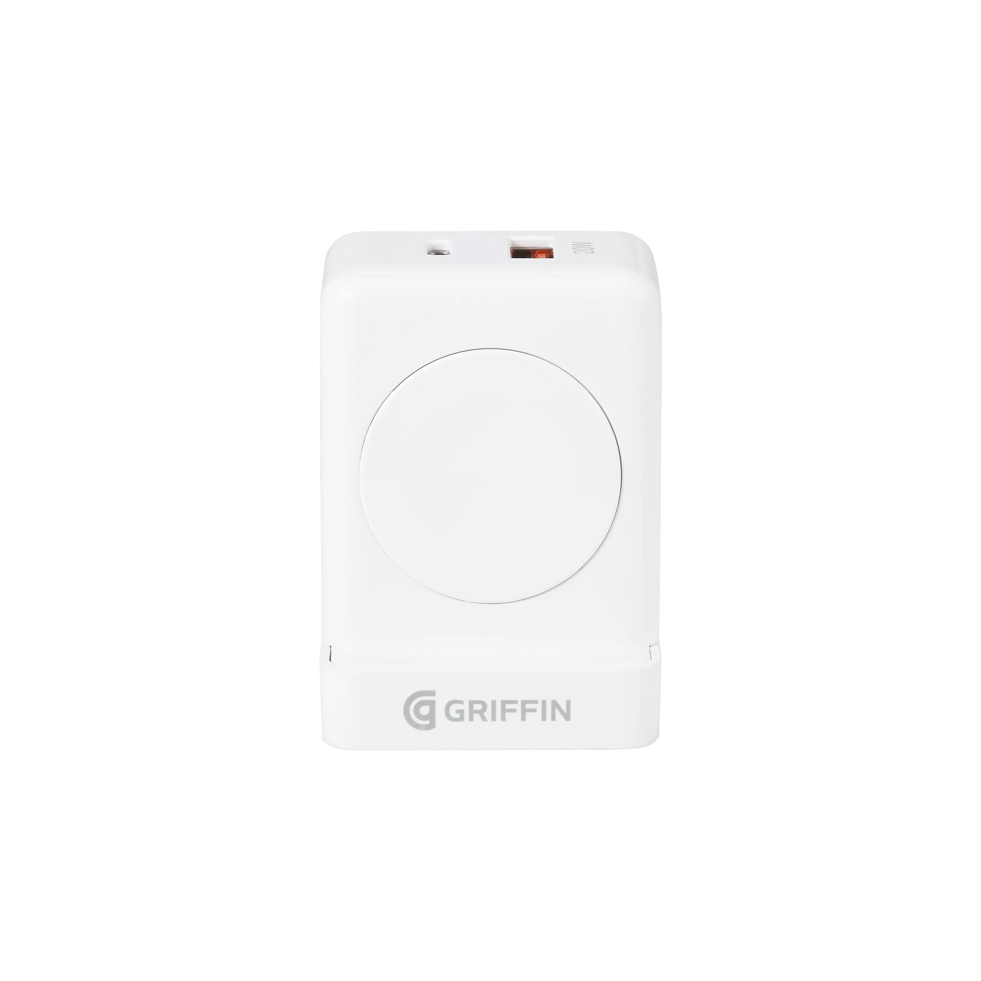 Griffin PowerBlock 20W Wall Charger with Smartwatch Charger - Image 6