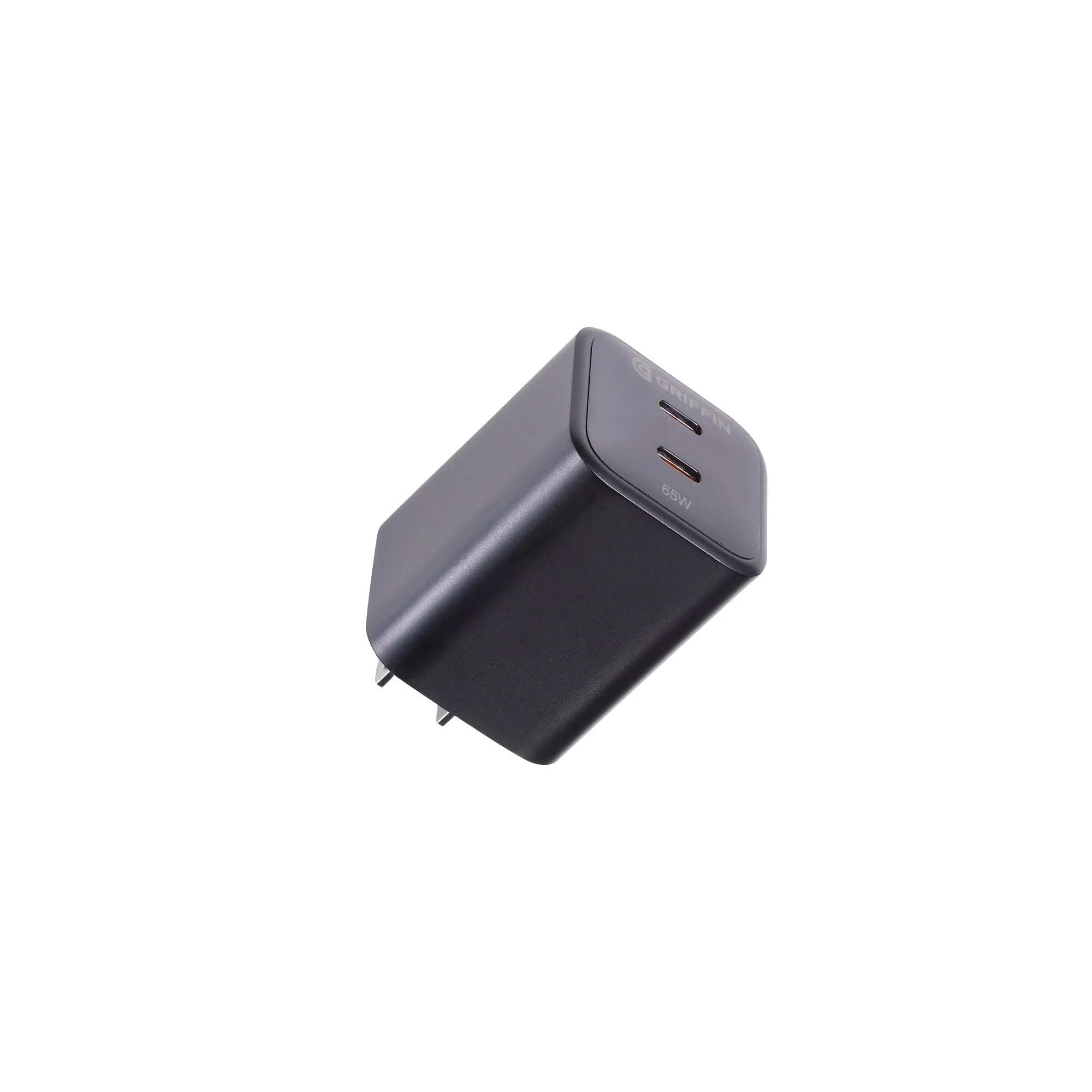 Griffin PowerBlock 65W Dual USB-C Wall Charger - Image 7