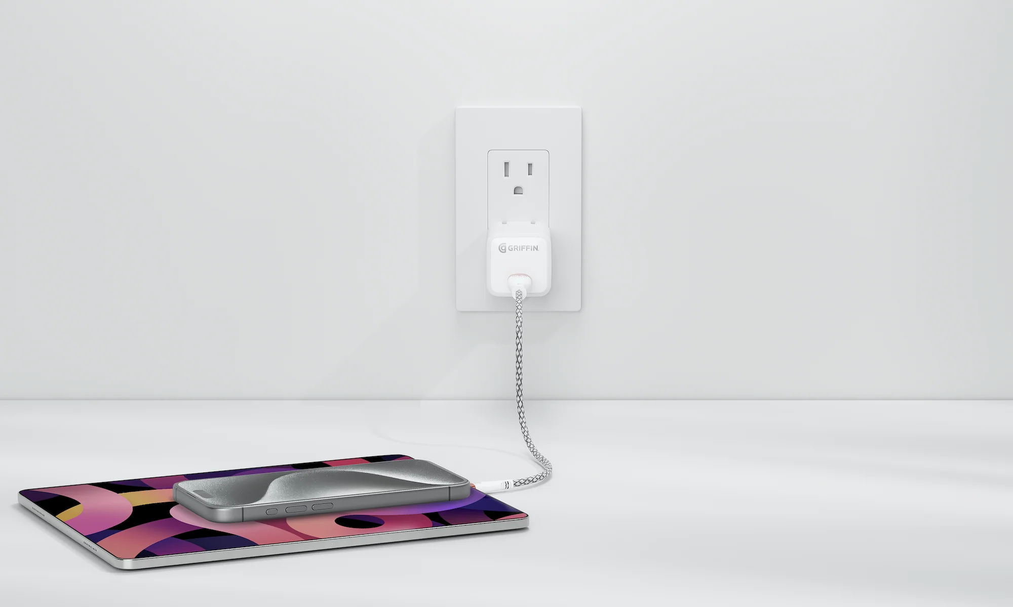 Griffin PowerBlock 30W USB-C Wall Charger - Image 10