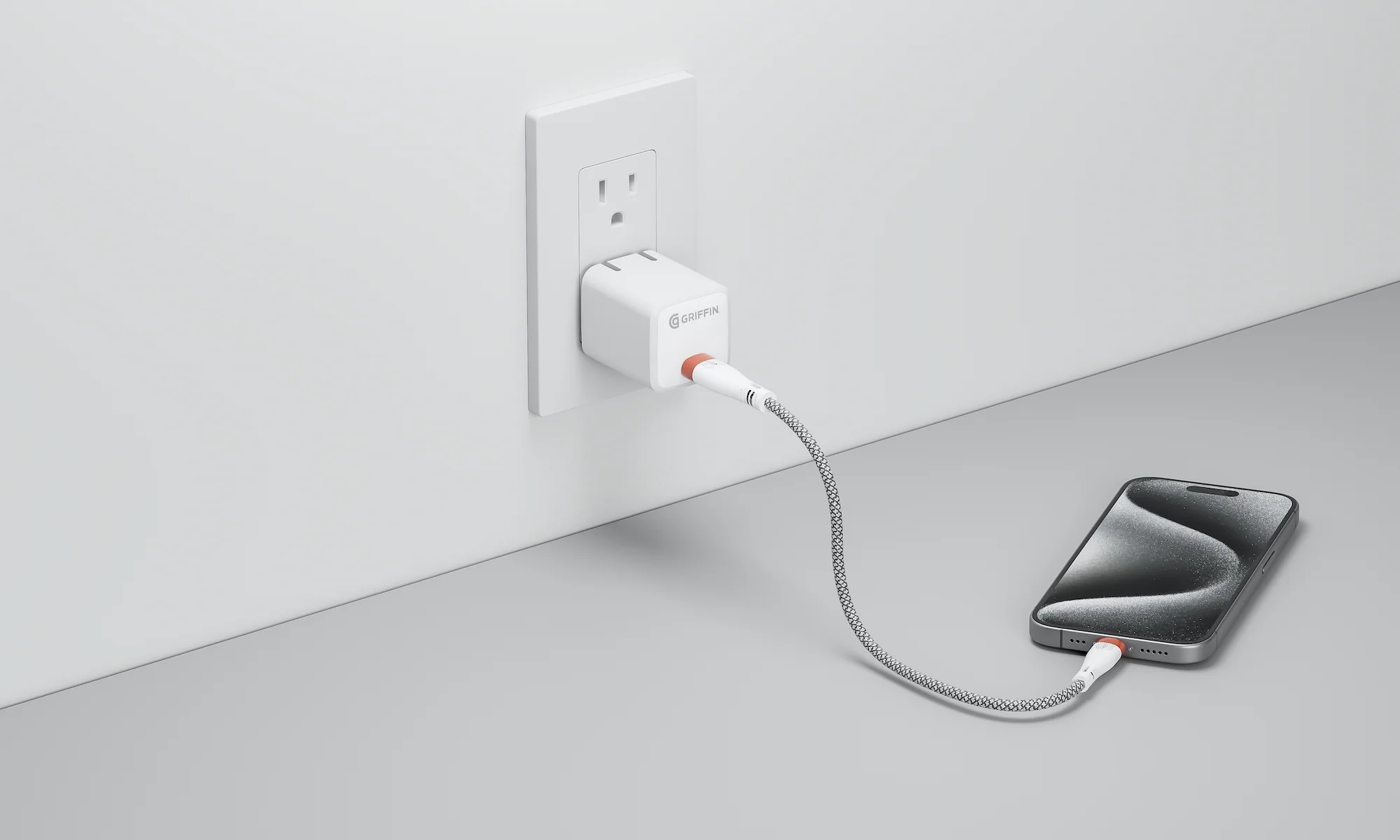 Griffin PowerBlock 30W USB-C Wall Charger - Image 9