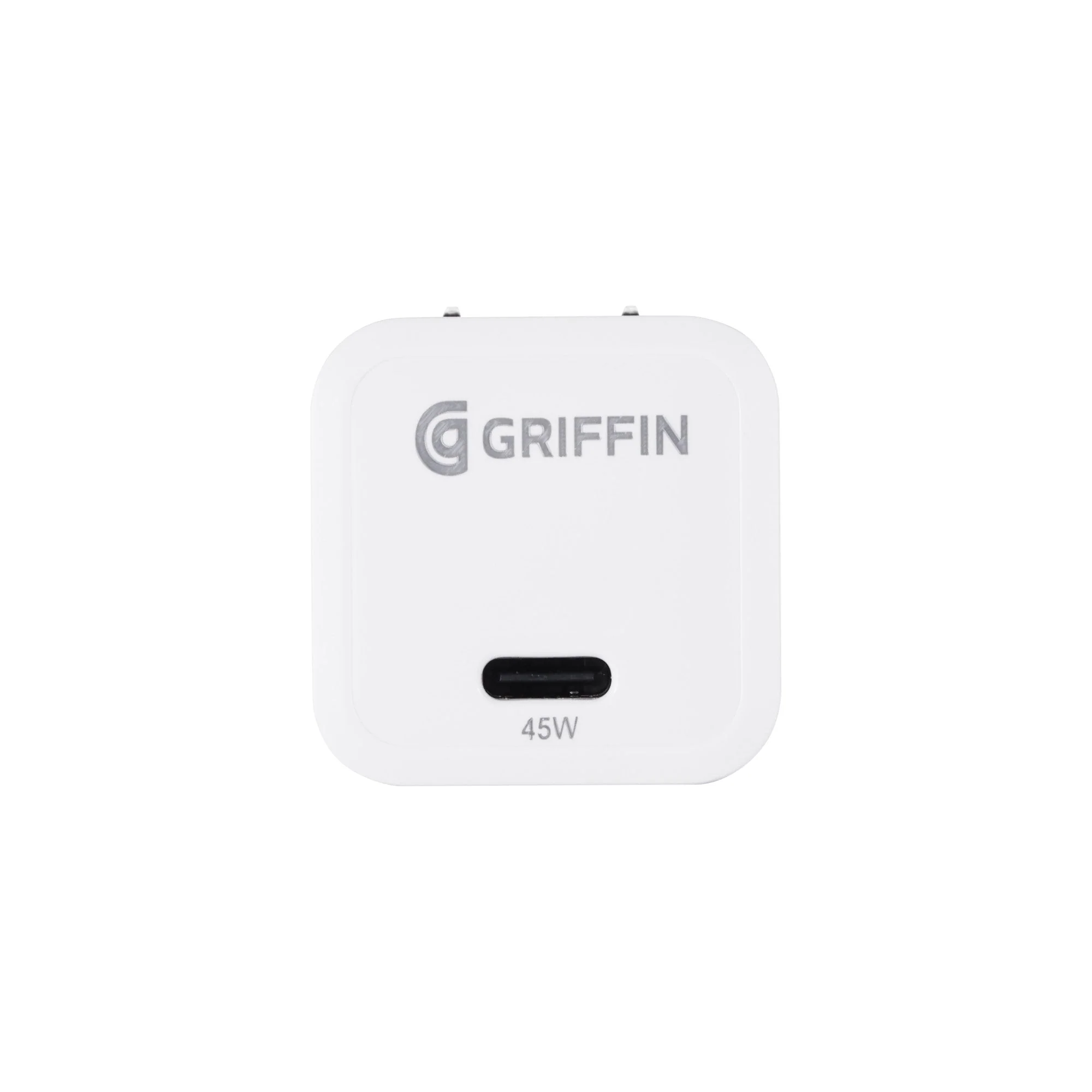 Griffin PowerBlock 45W USB-C Wall Charger - Image 2
