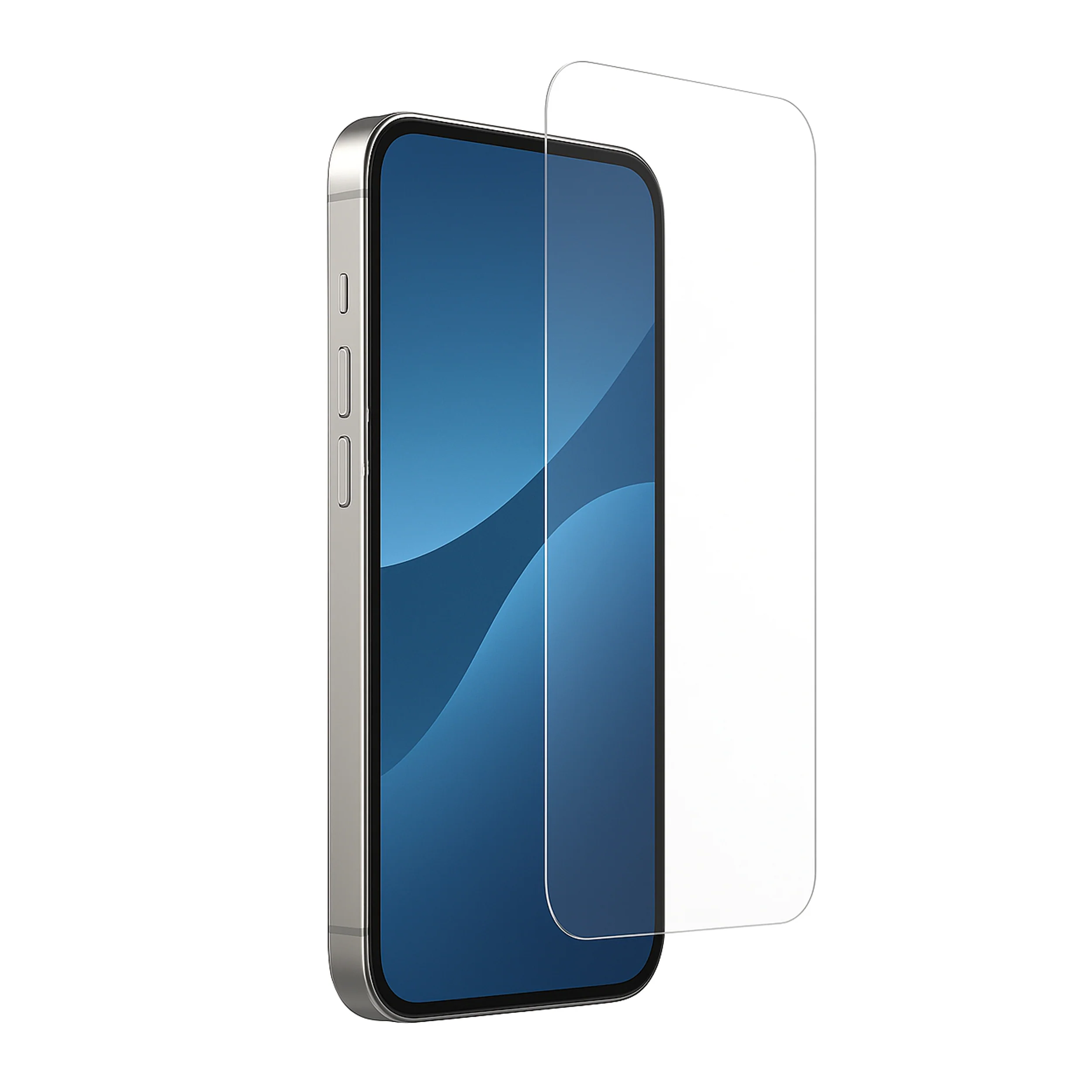 Incipio 3-Pack Glass Screen Protector for iPhone 17