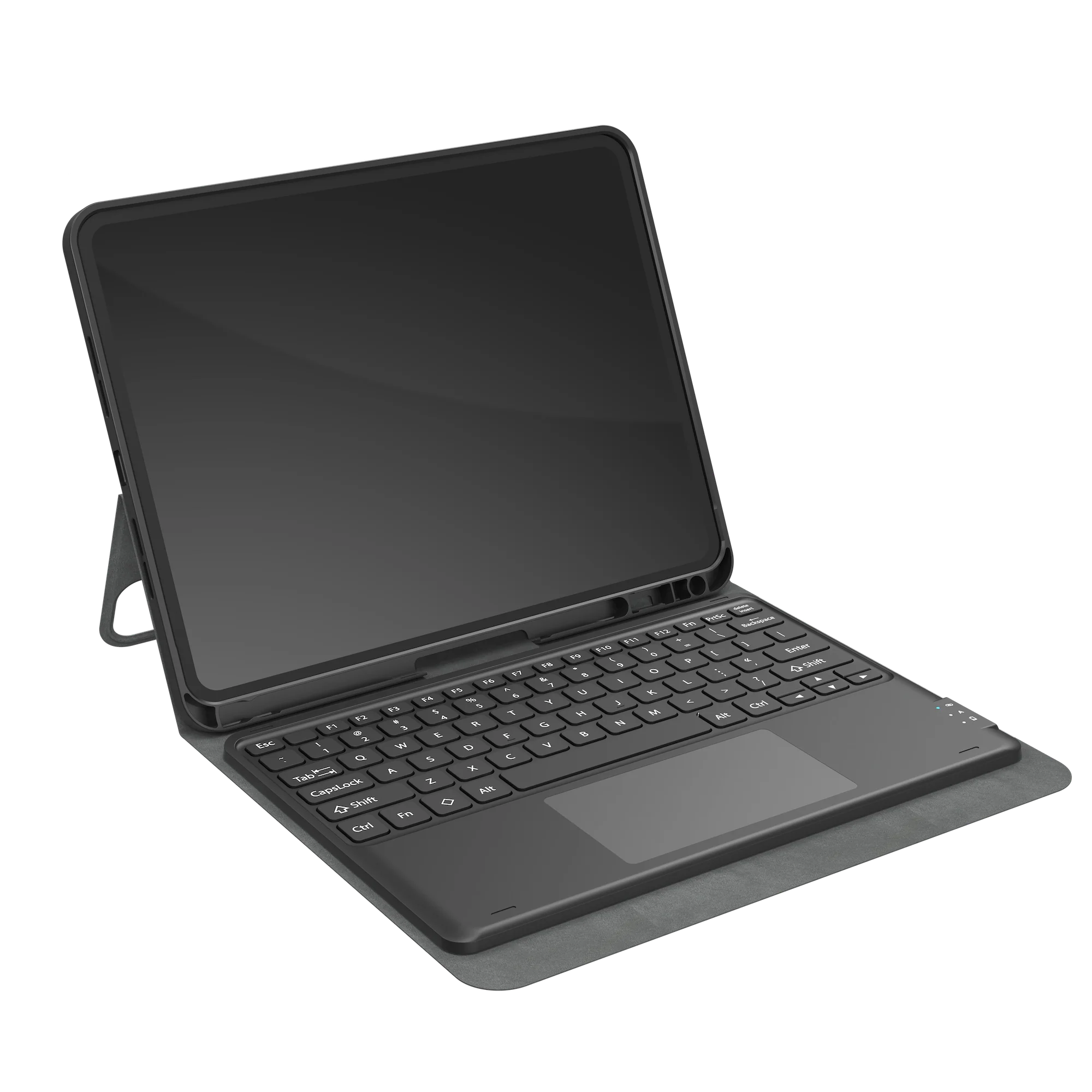 Incipio TouchType Keyboard Folio for iPad Pro 13" (M5/M4) - Image 2