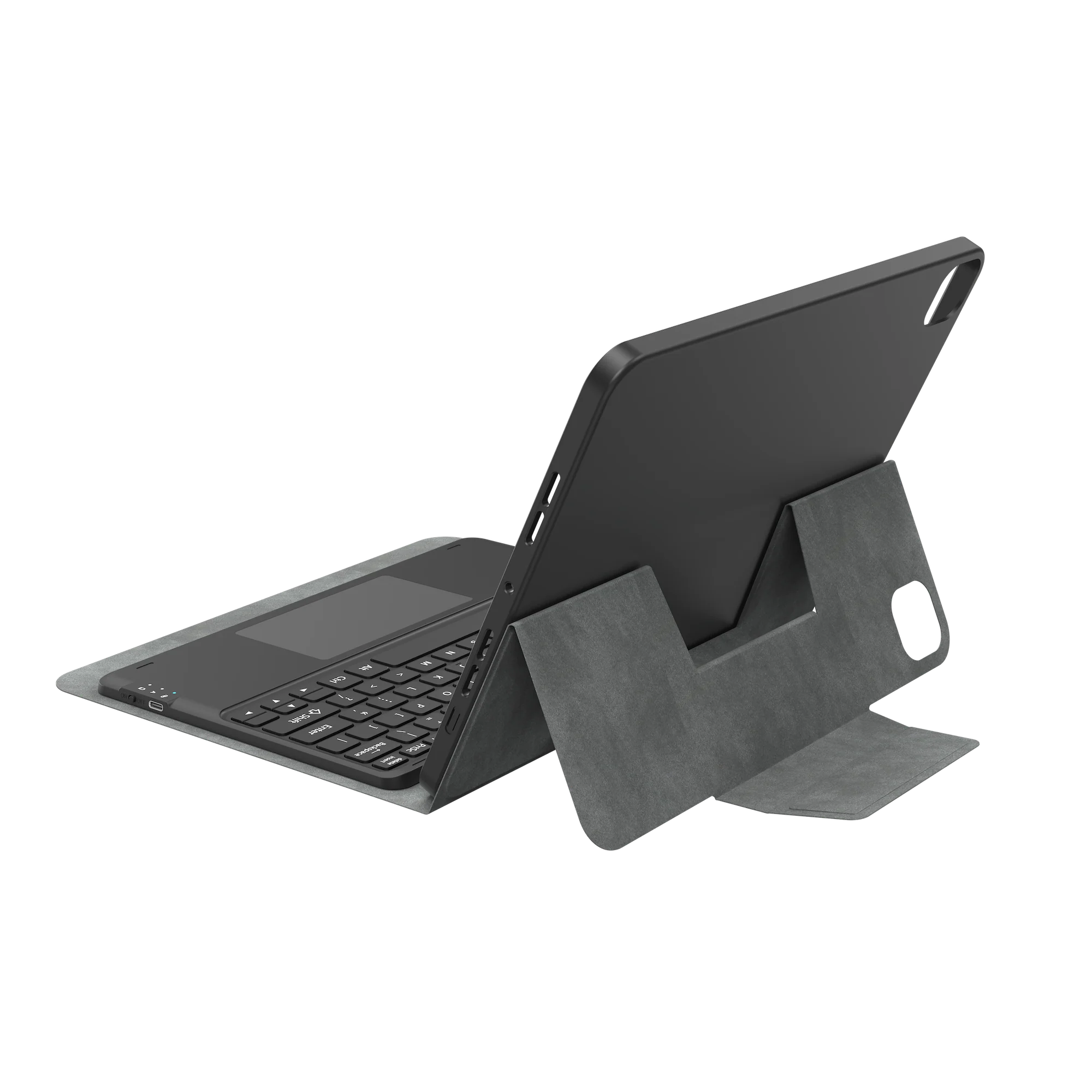 Incipio TouchType Keyboard Folio for iPad Pro 13" (M5/M4) - Image 3