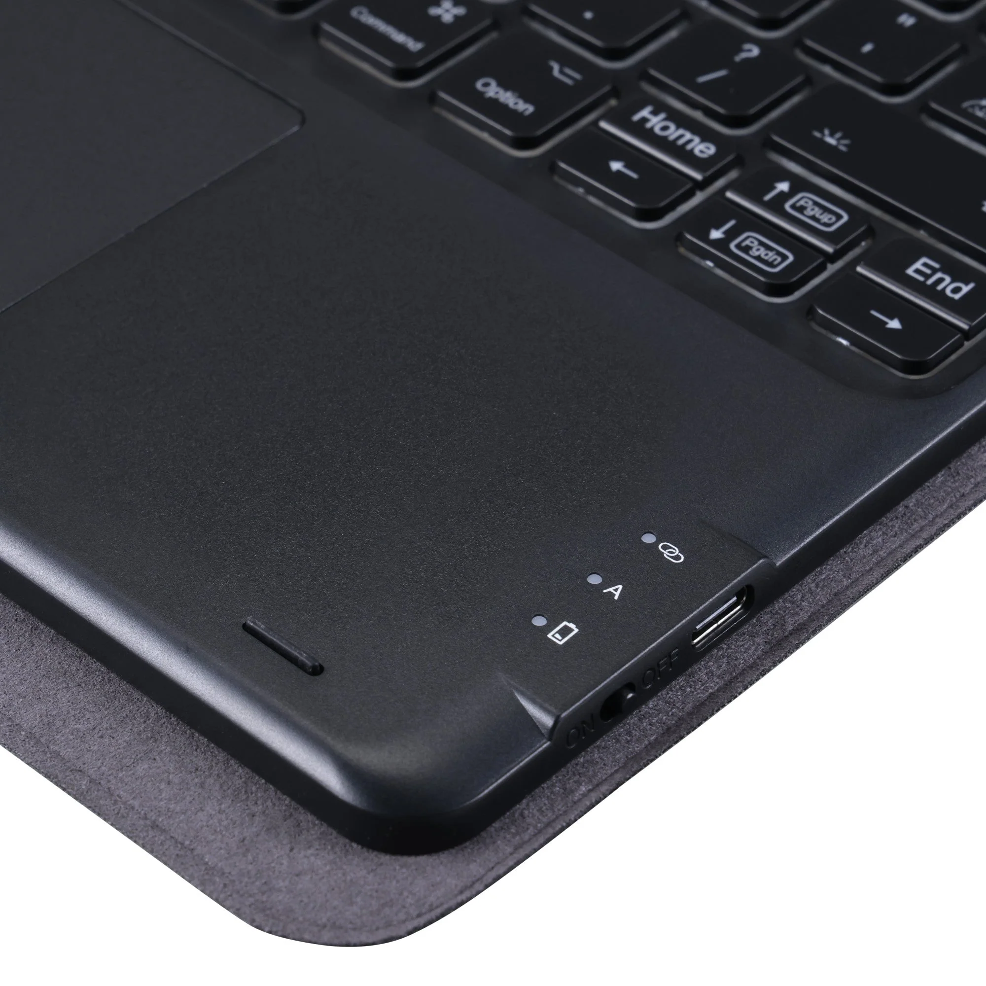 Incipio TouchType Keyboard Folio for iPad Pro 13" (M5/M4) - Image 4