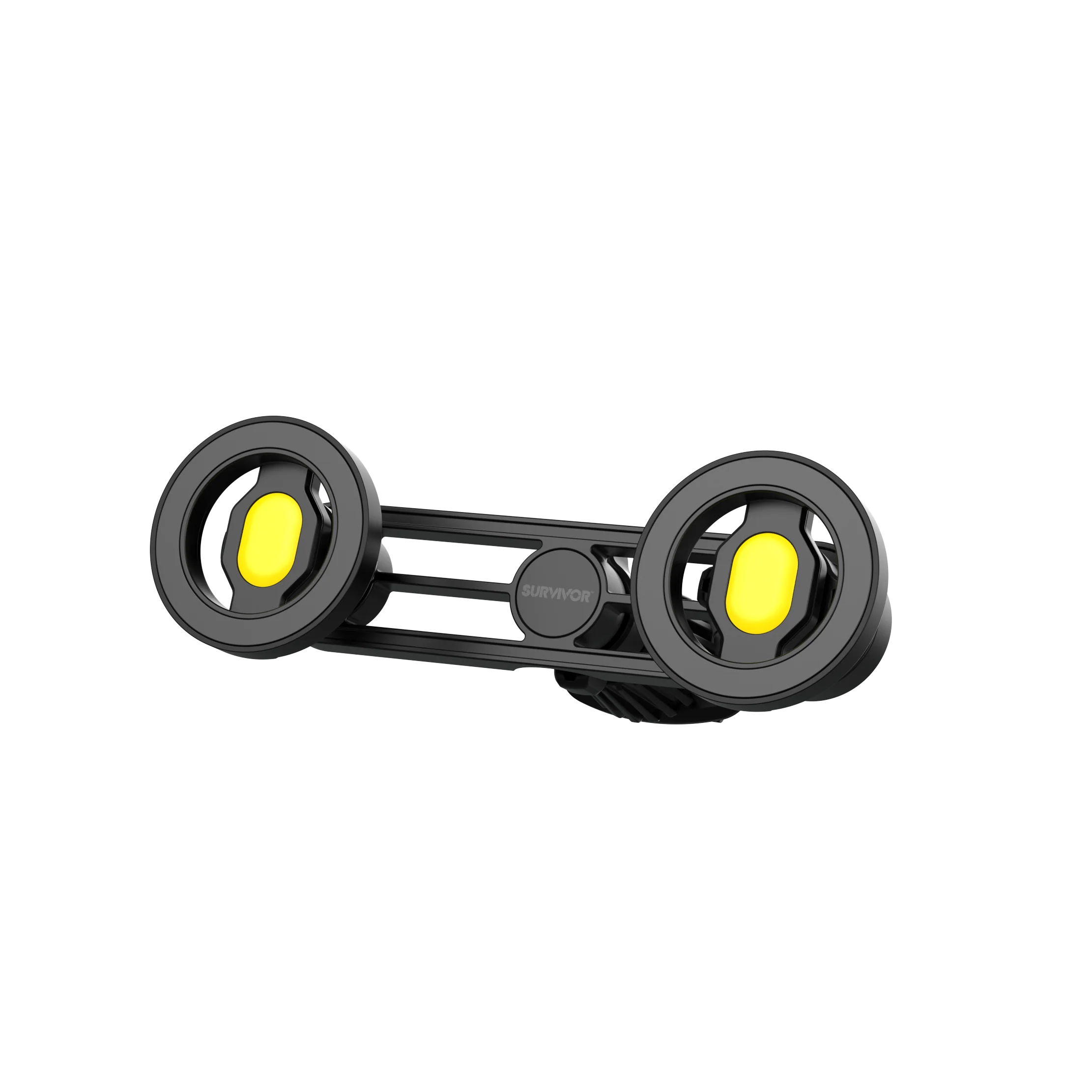 Survivor Dual Magnetic Car Vent Mount