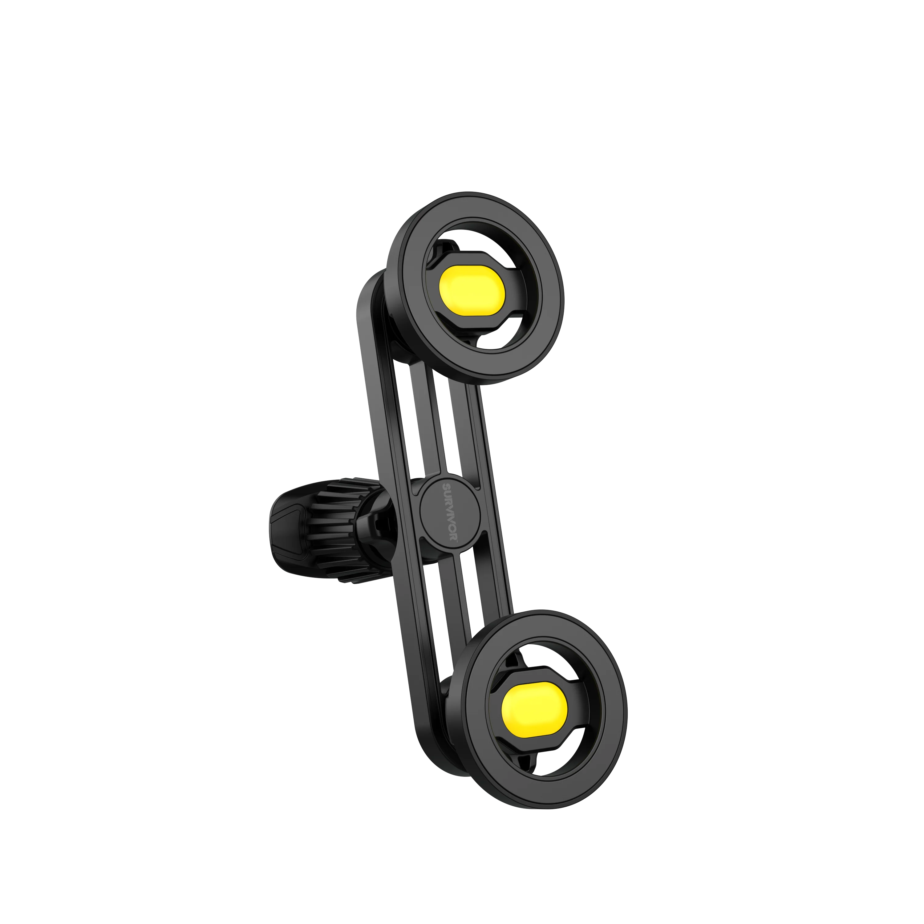 Survivor Dual Magnetic Car Vent Mount - Image 2