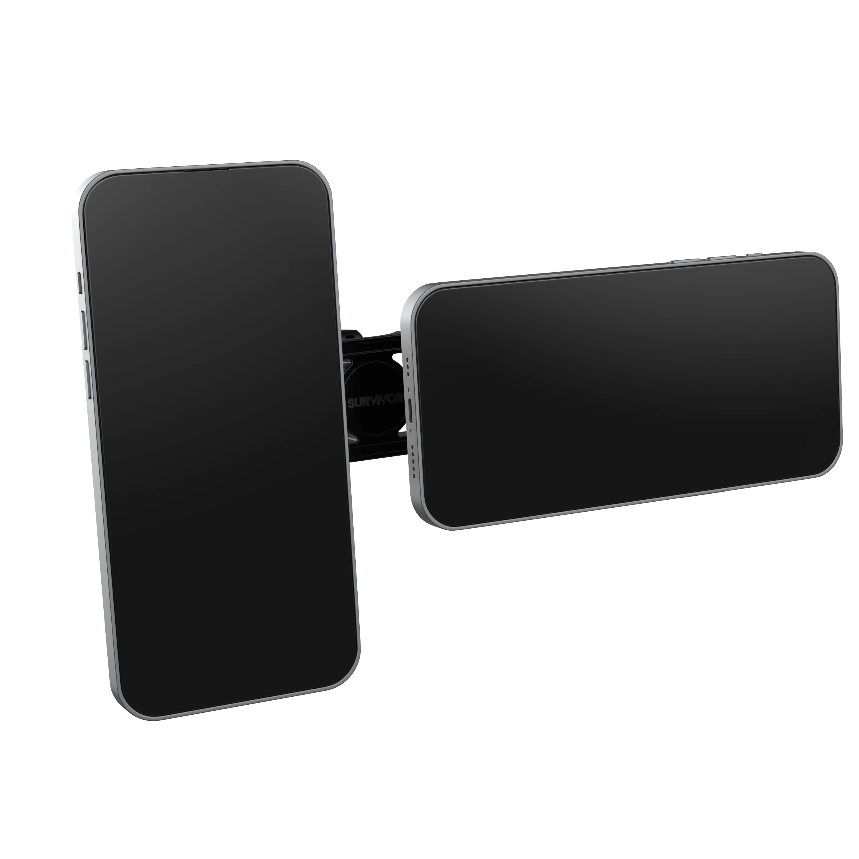 Survivor Dual Magnetic Car Vent Mount - Image 5