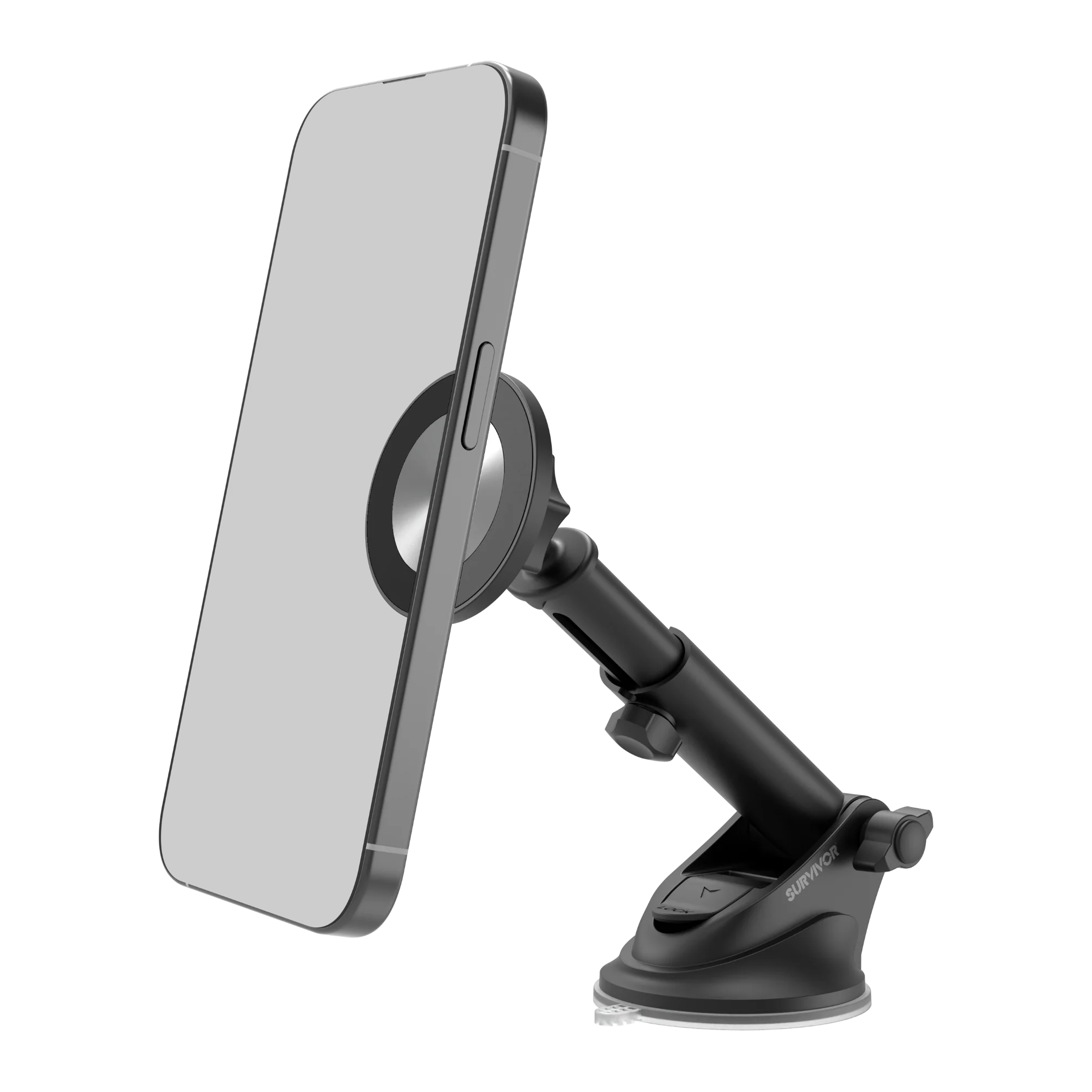 Survivor Magnetic Vent and dash Phone mount combo - Image 3