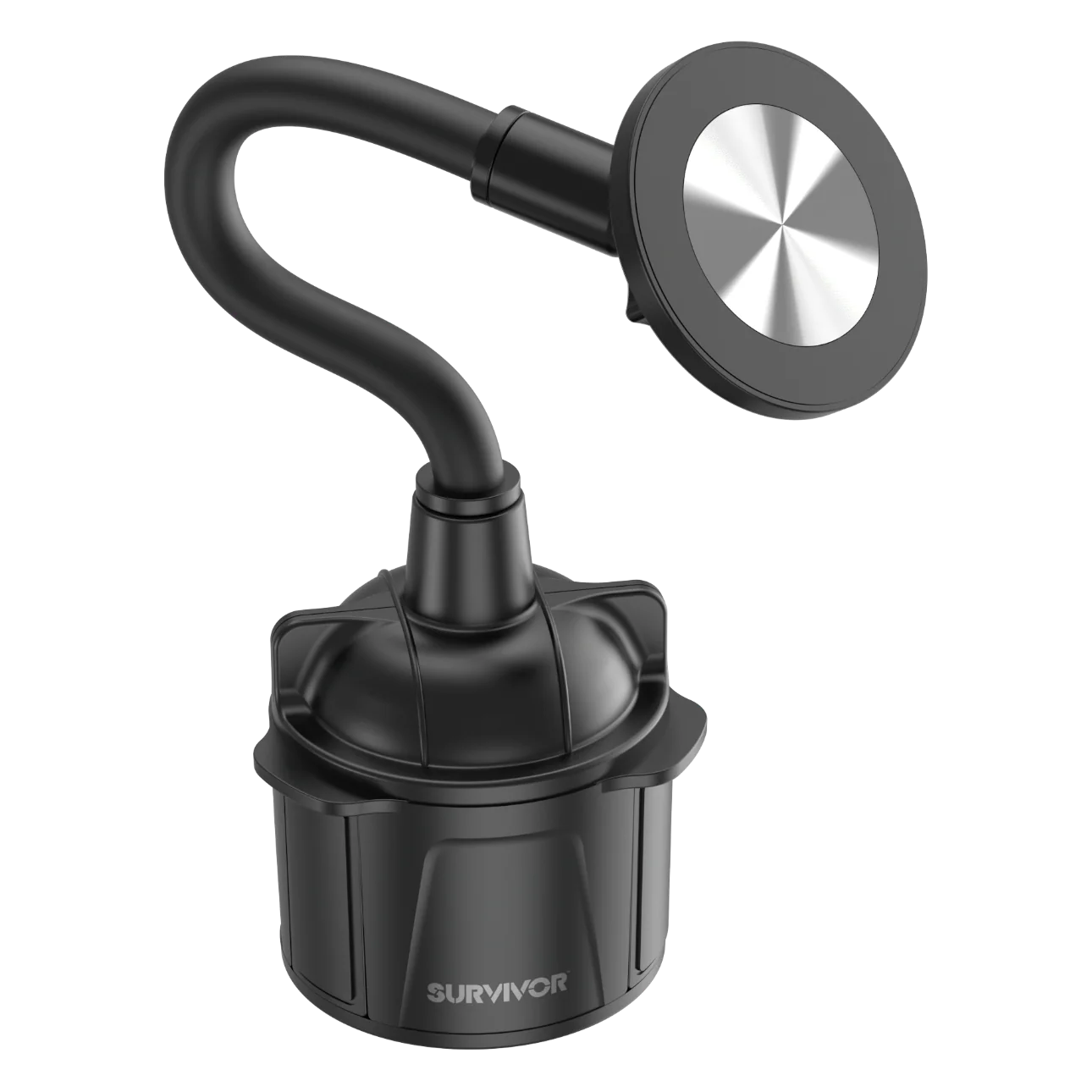 Survivor Cup Holder Magnet Phone Mount