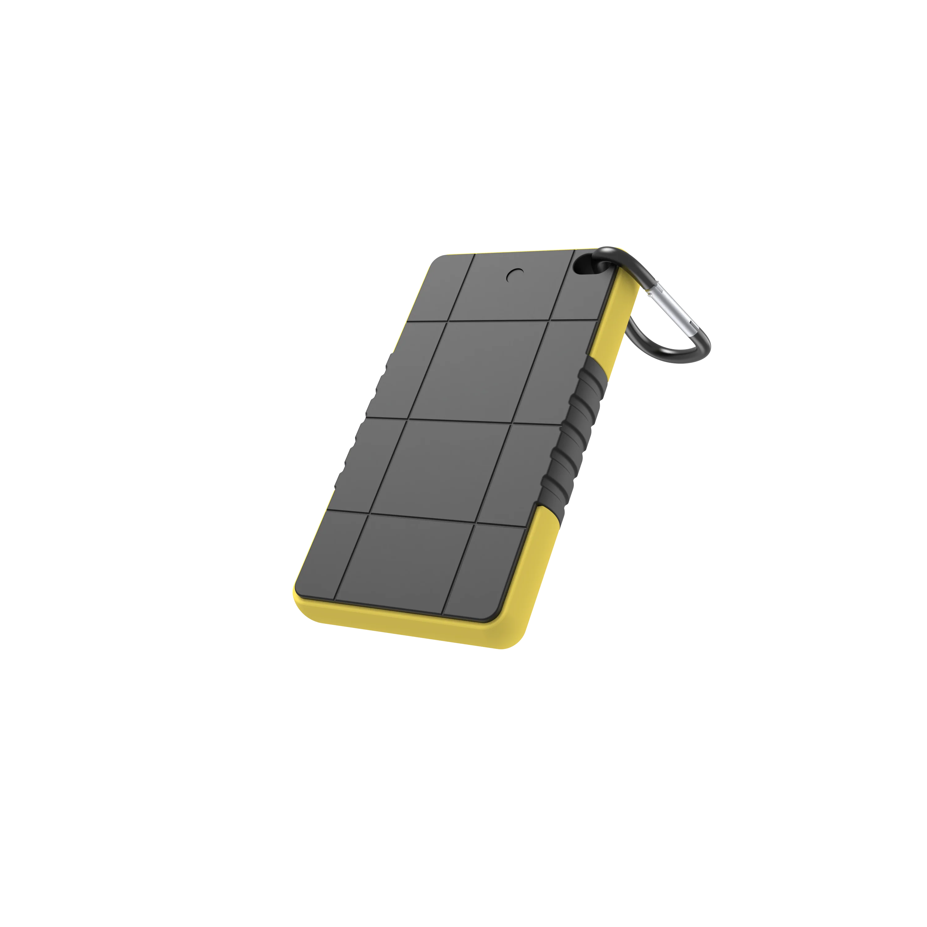 Survivor 6000mAh Rugged Solar Power Bank - Image 3
